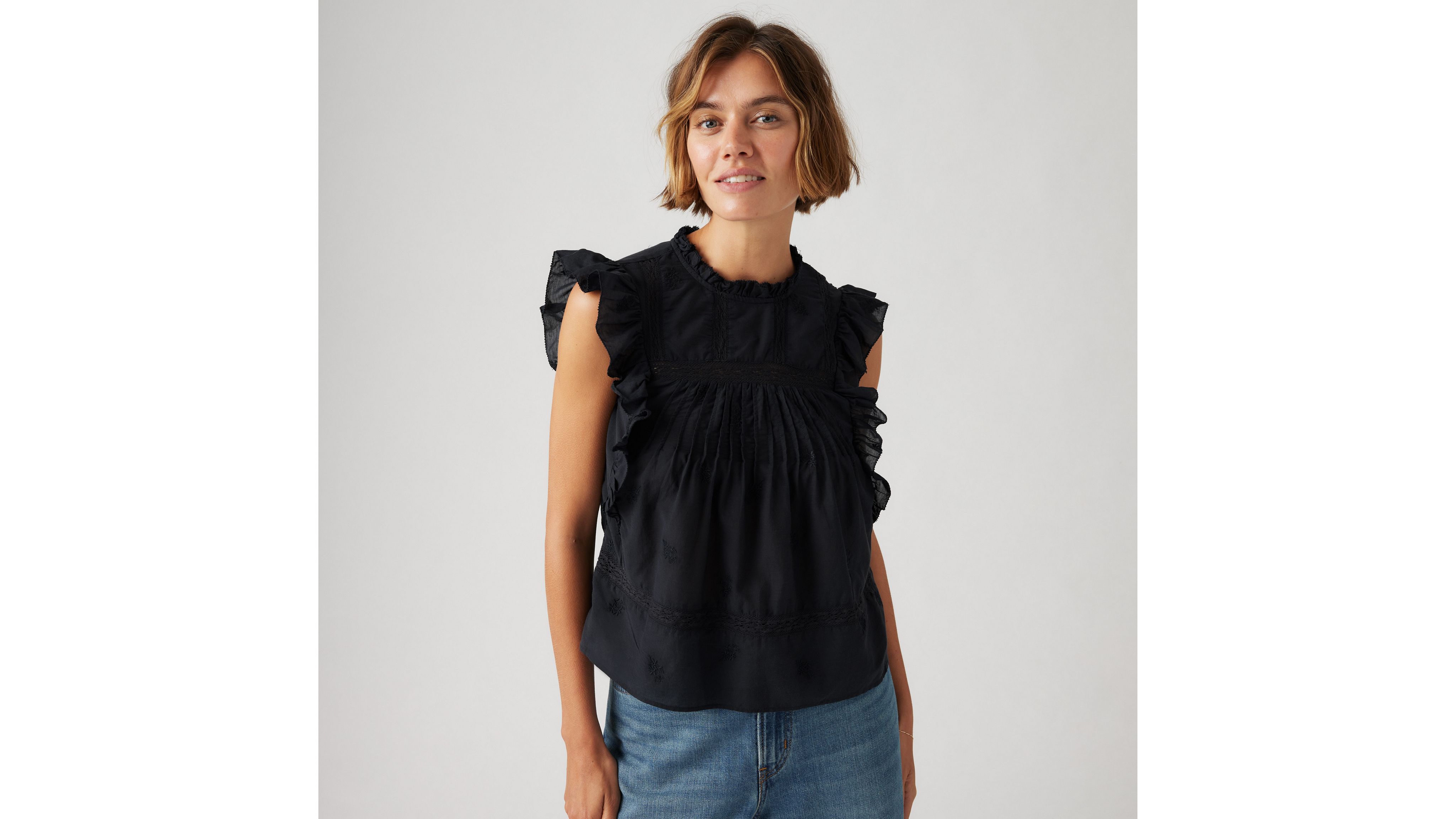 Edith Blouse