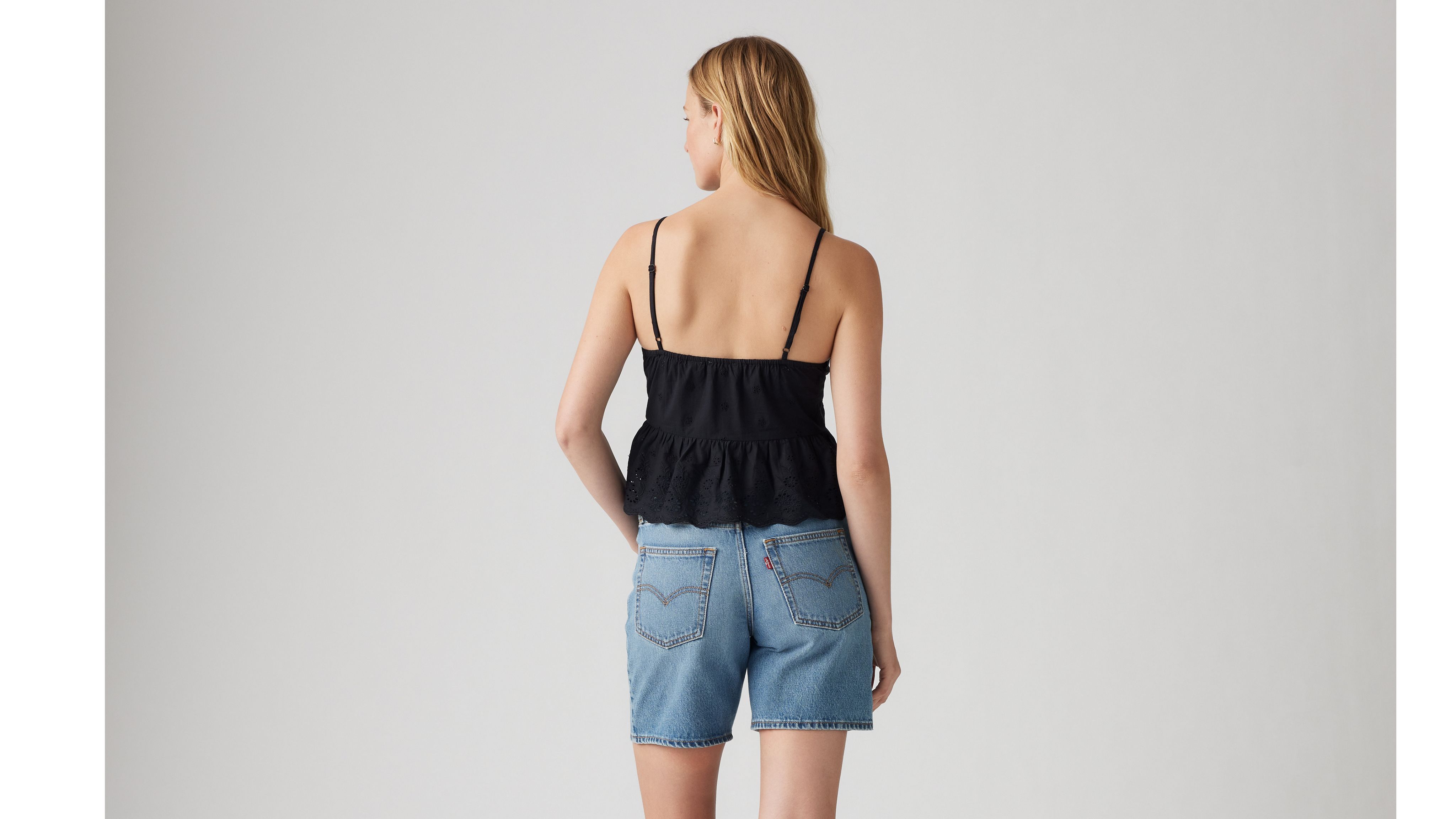 Cora Blouse - Black | Levi's® US