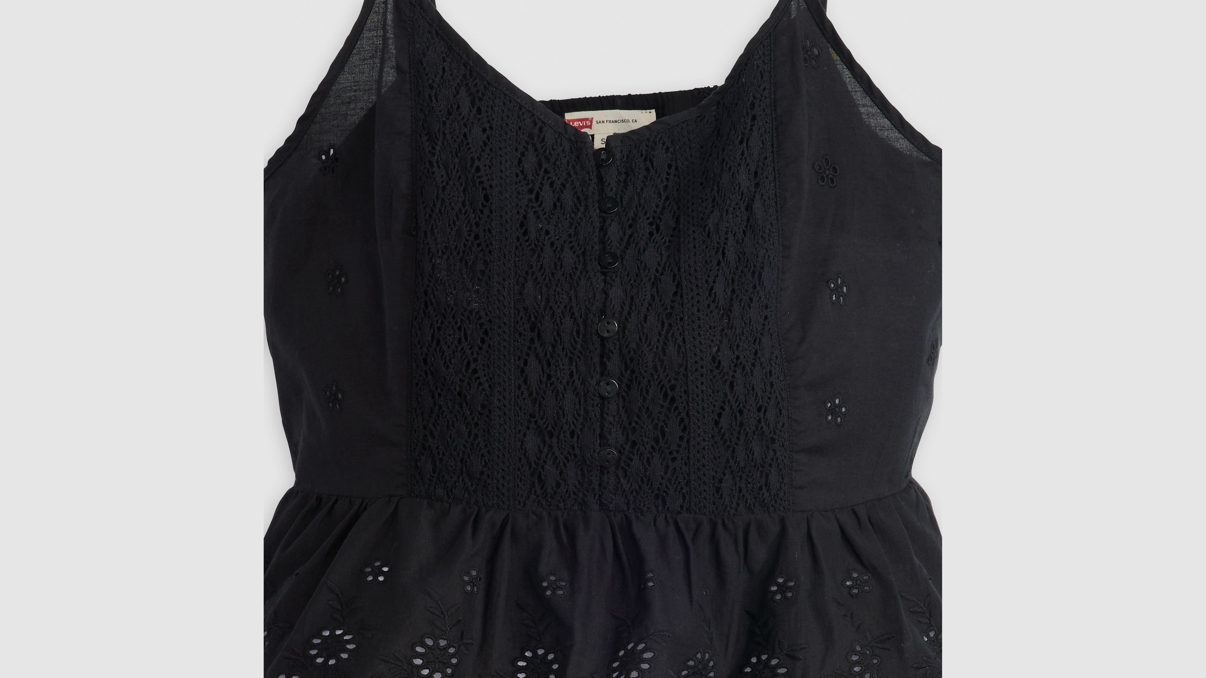 Cora Blouse - Black | Levi's® US