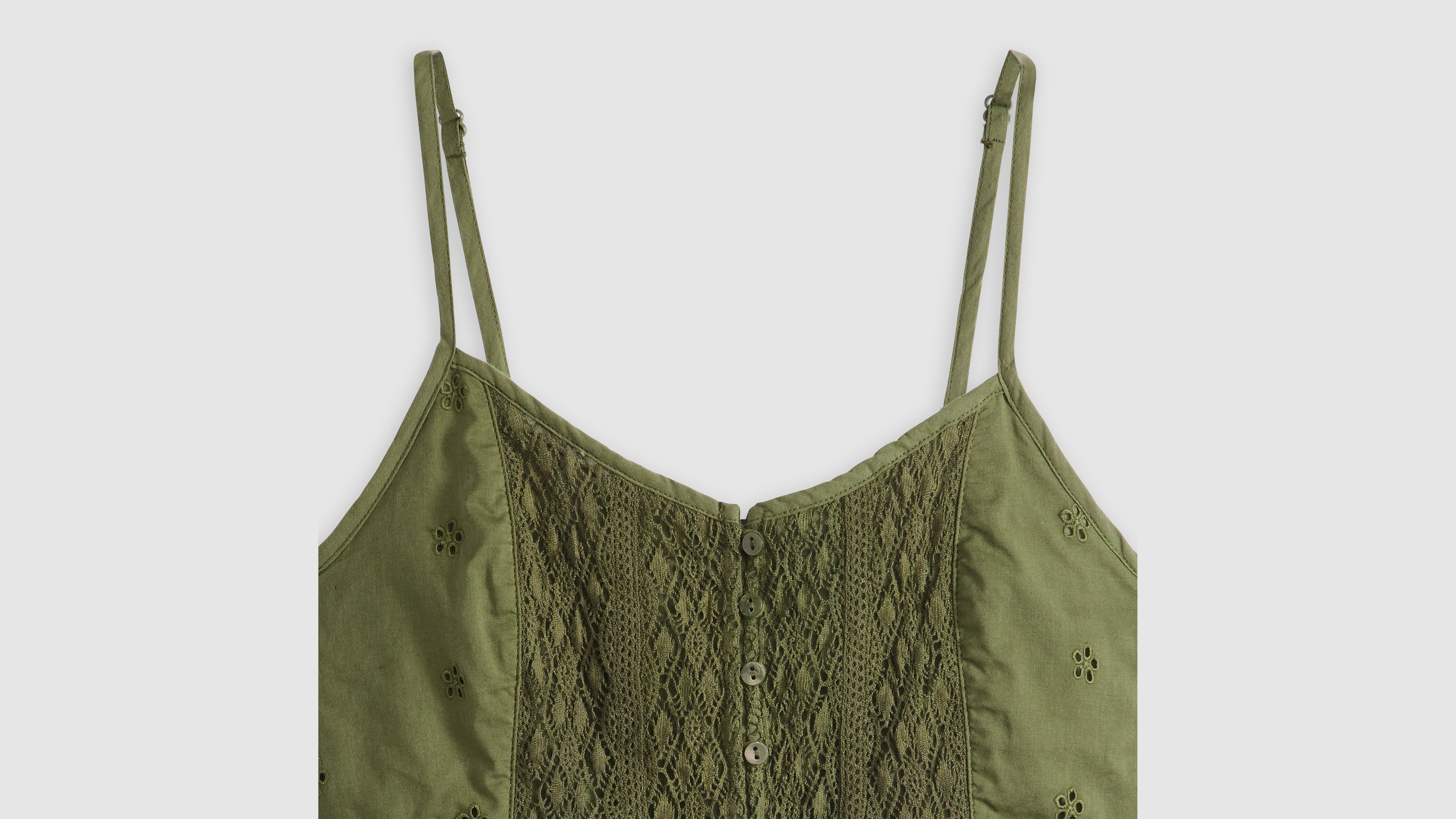 Cora Blouse - Green | Levi's® US