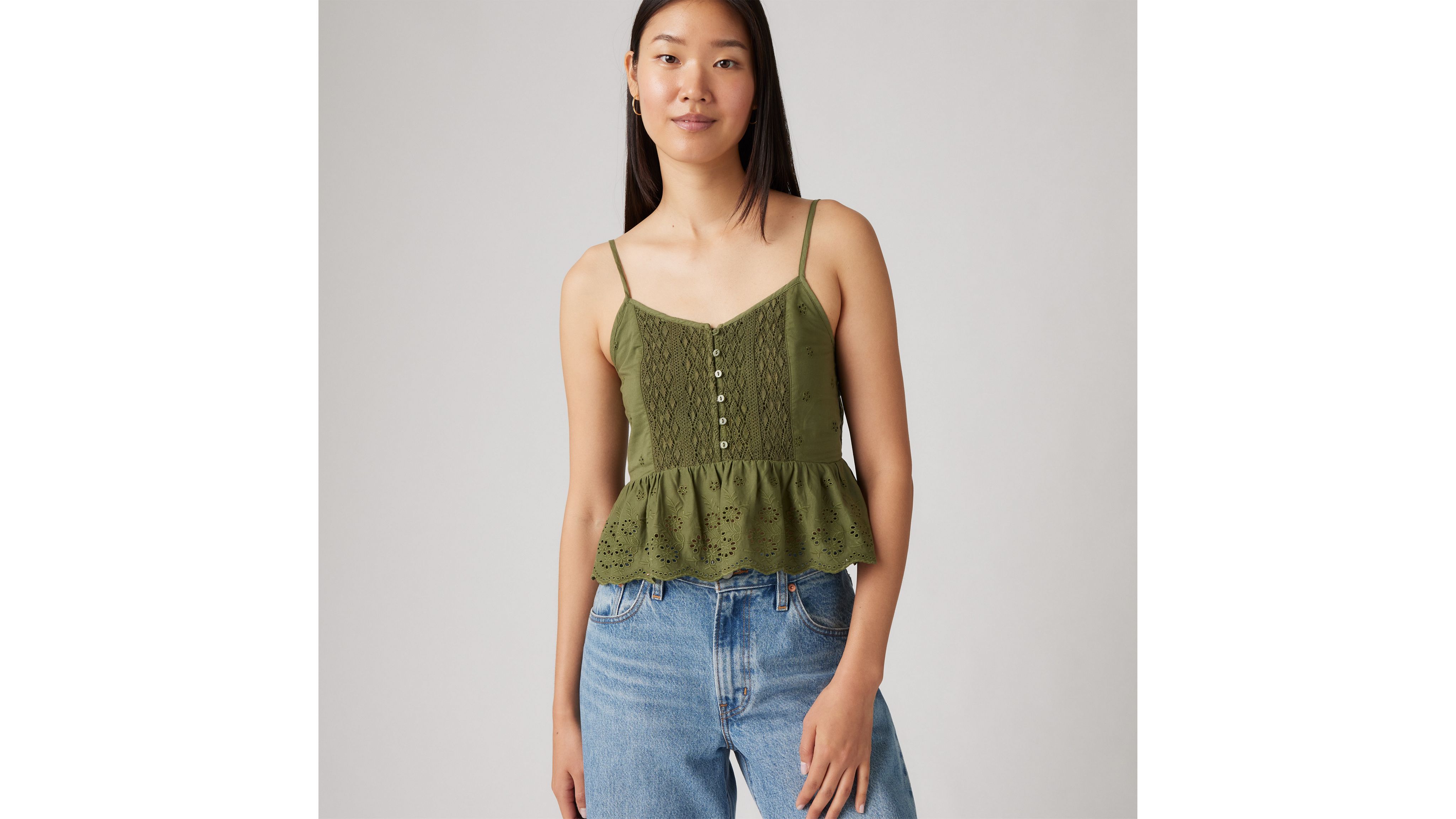 Cora Blouse