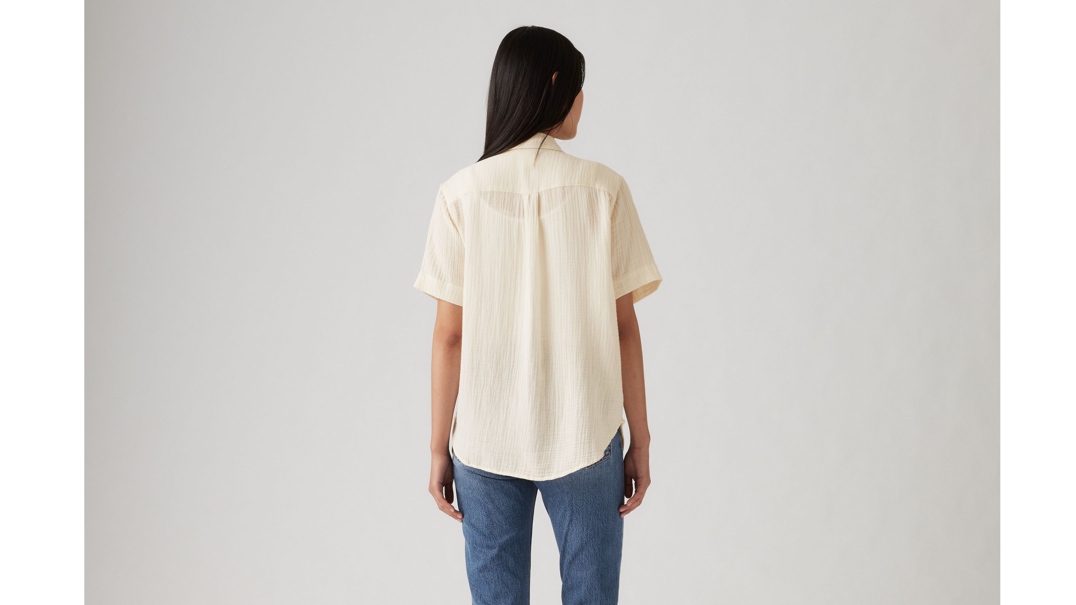 Darlene Short Sleeve Shirt