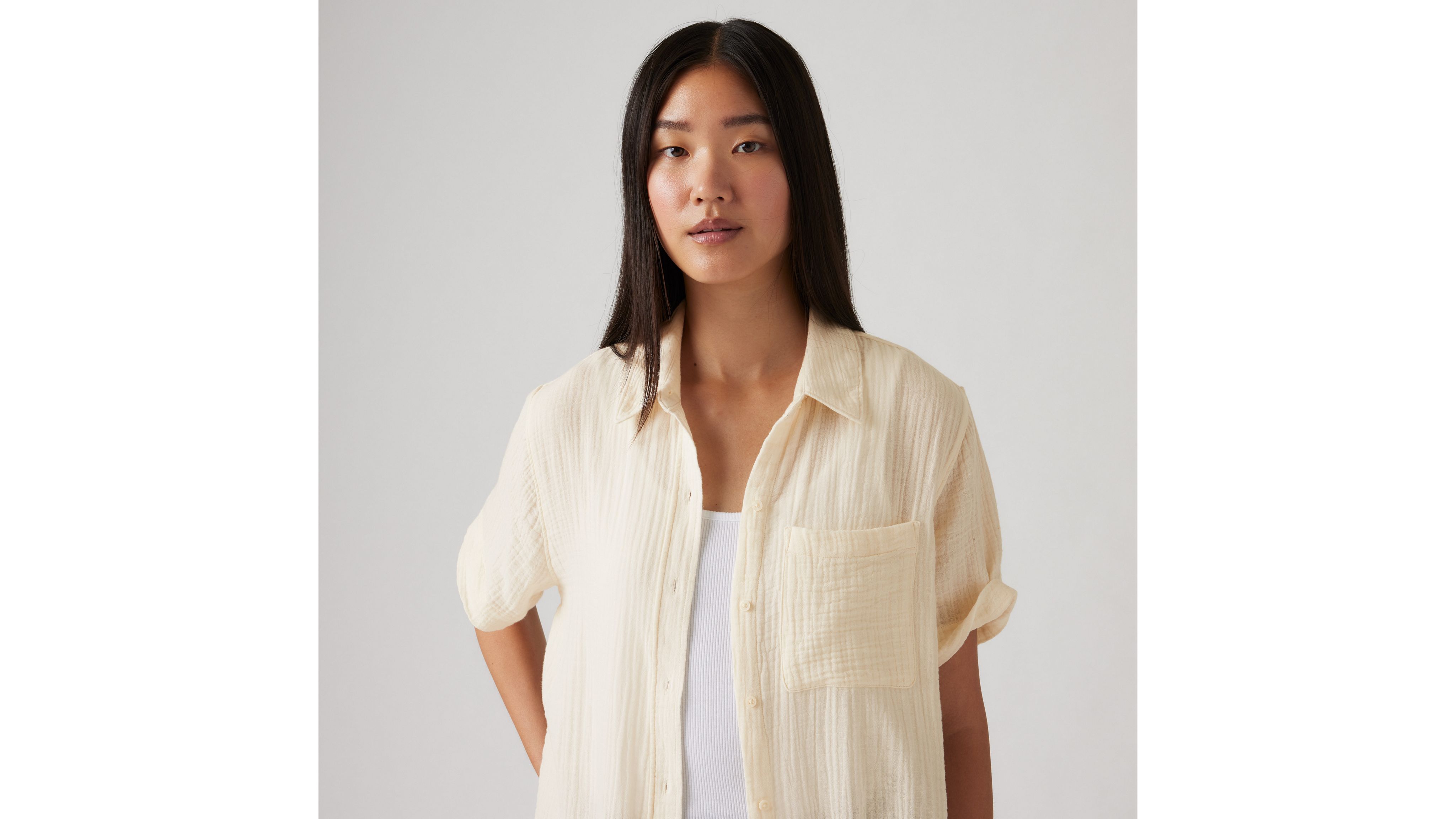 Darlene Short Sleeve Shirt
