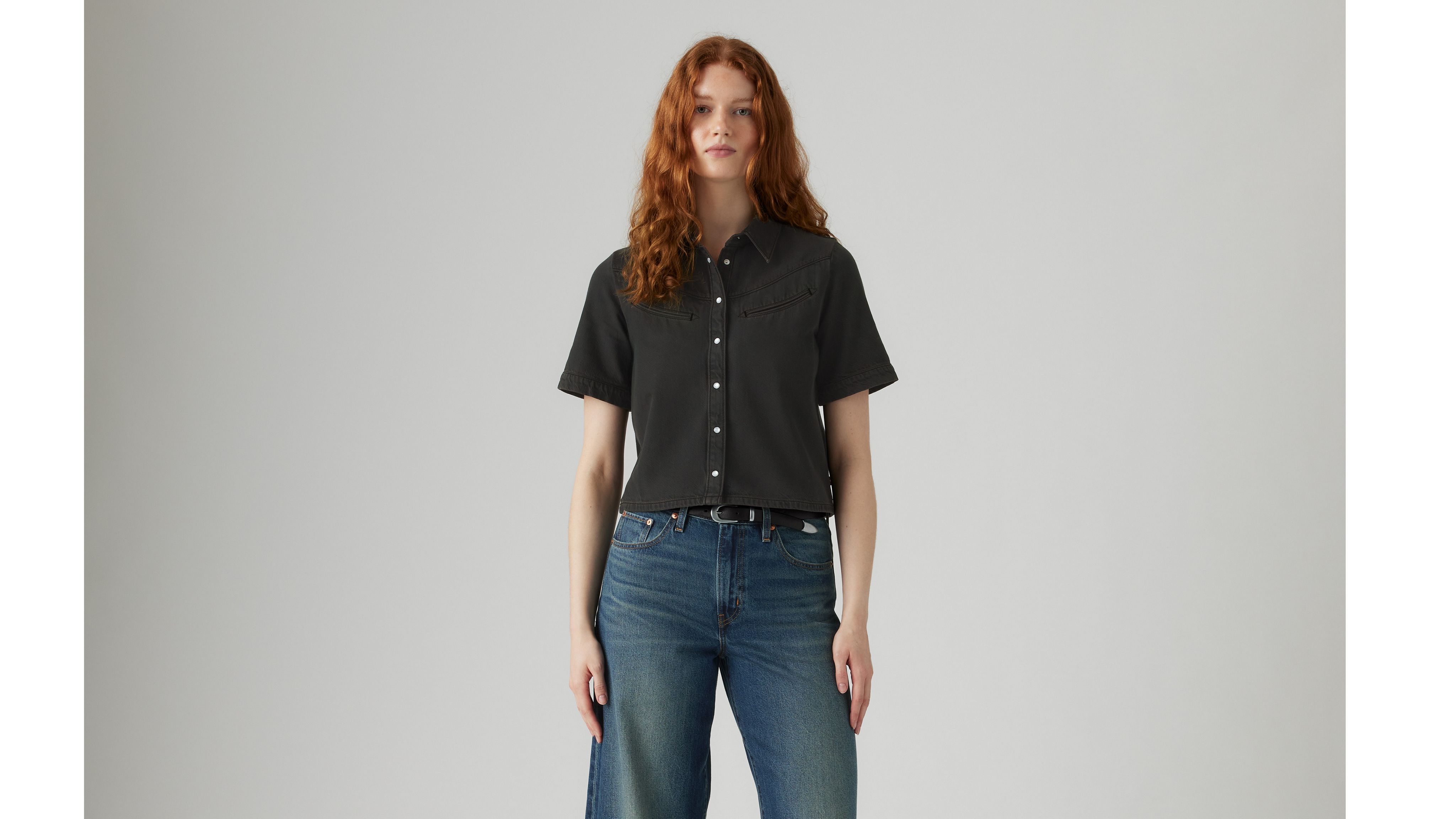 Rinoa Camp blouse 13