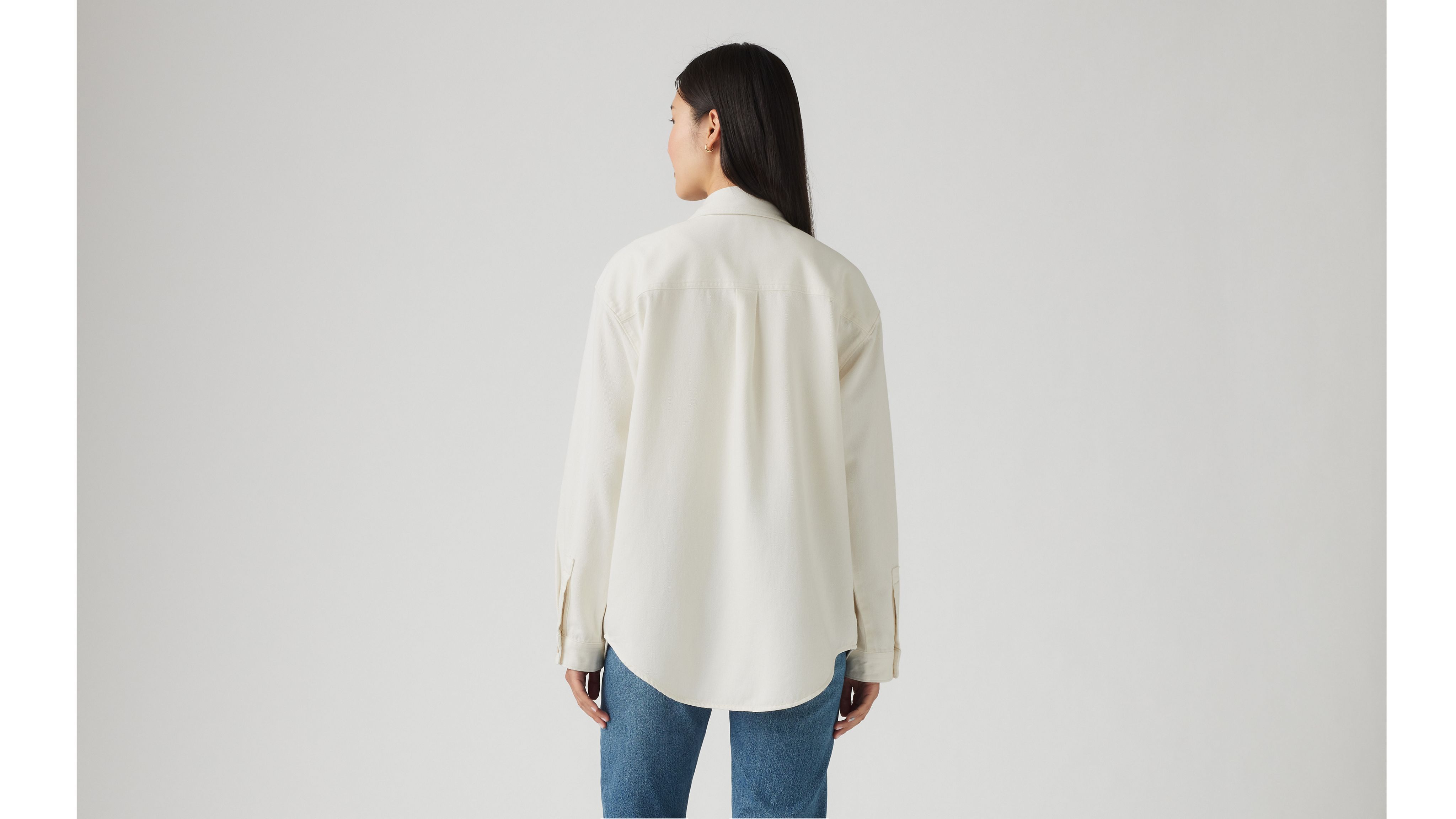 Iris Overshirt