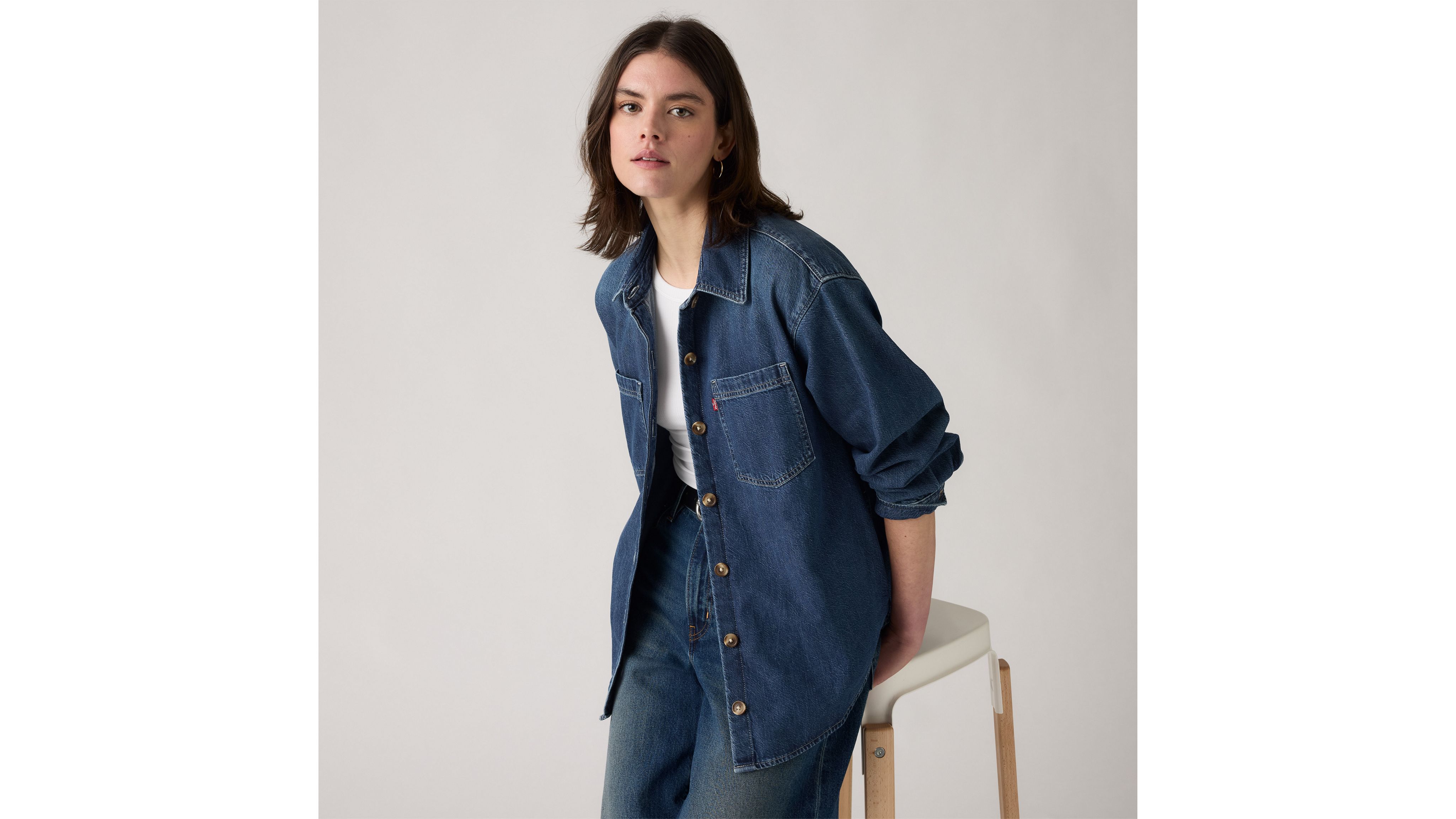 Iris Overshirt