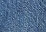 Cornerback - Medium Wash - Bria Denim Halter Top
