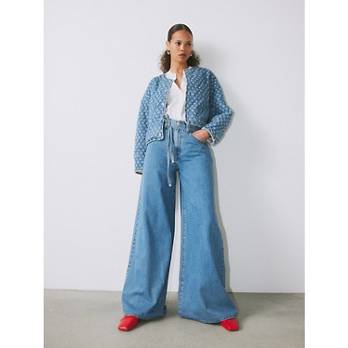 Xl Superwide Women's Jeans - Medium Wash | Levi's® US Xl Superwide Women's Jeans - Medium Wash | Levi's® US