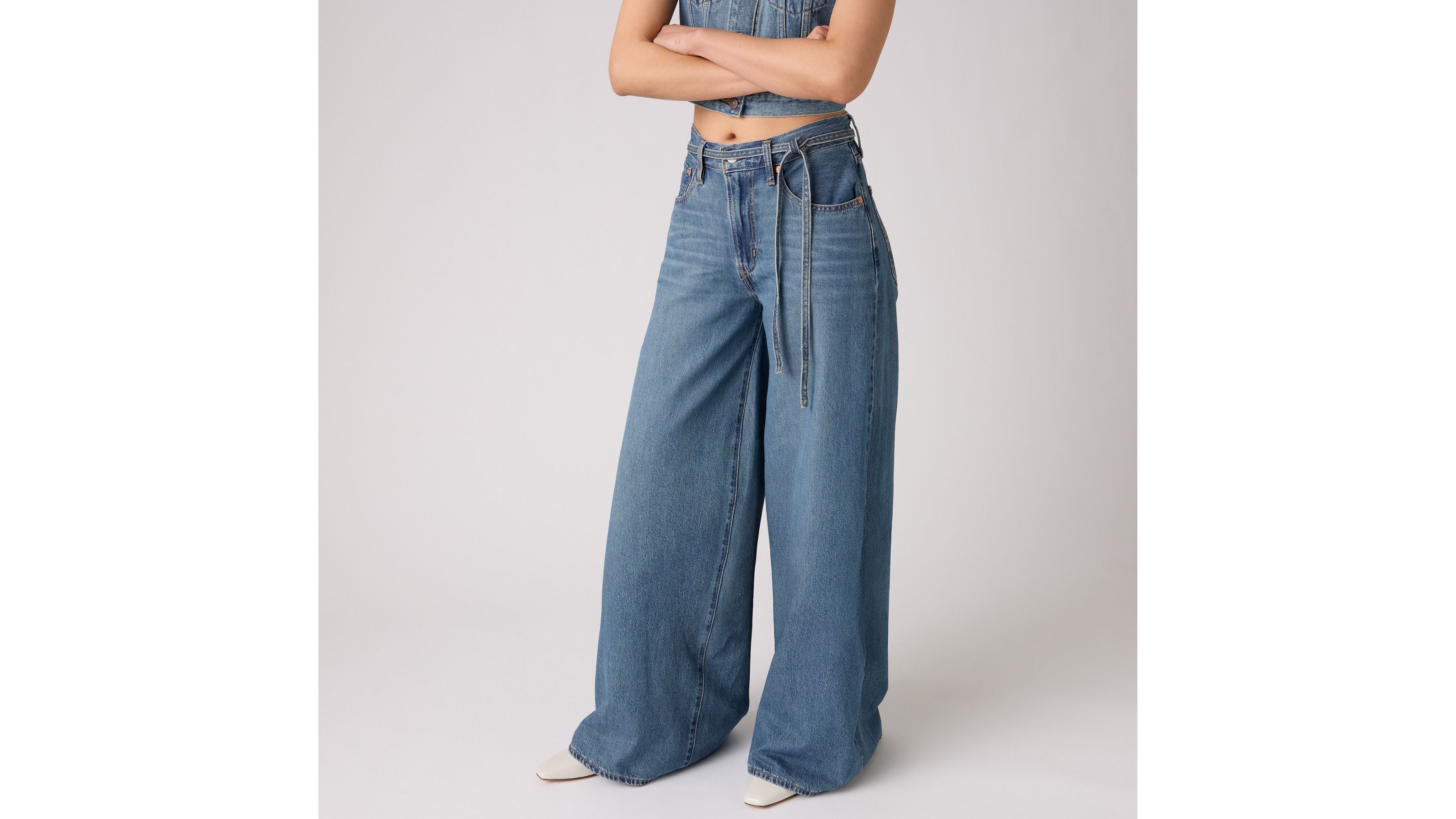 XL Superwide Jeans 2
