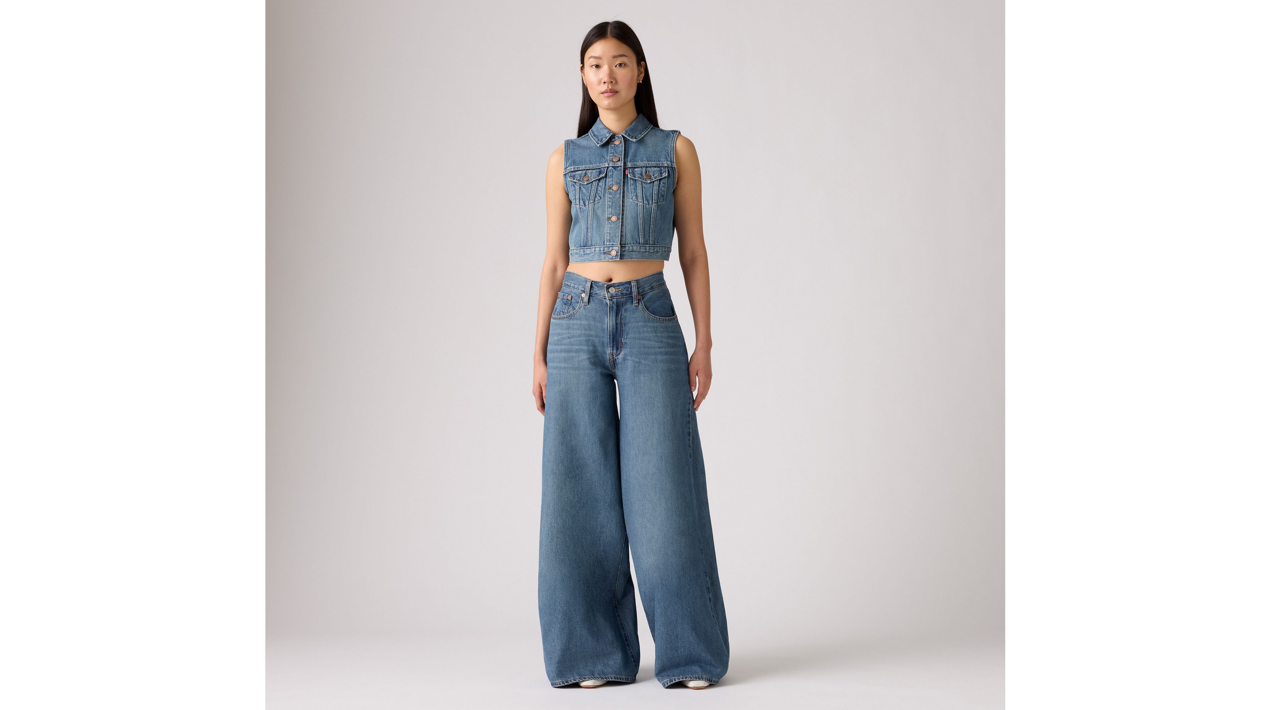 XL Superwide Jeans 5