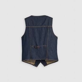 Loose Vest - Dark Wash | Levi's® US Loose Vest - Dark Wash | Levi's® US