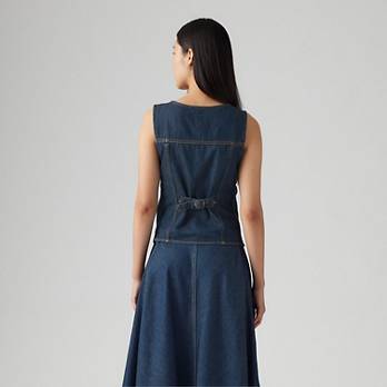 Loose Vest - Dark Wash | Levi's® US Loose Vest - Dark Wash | Levi's® US