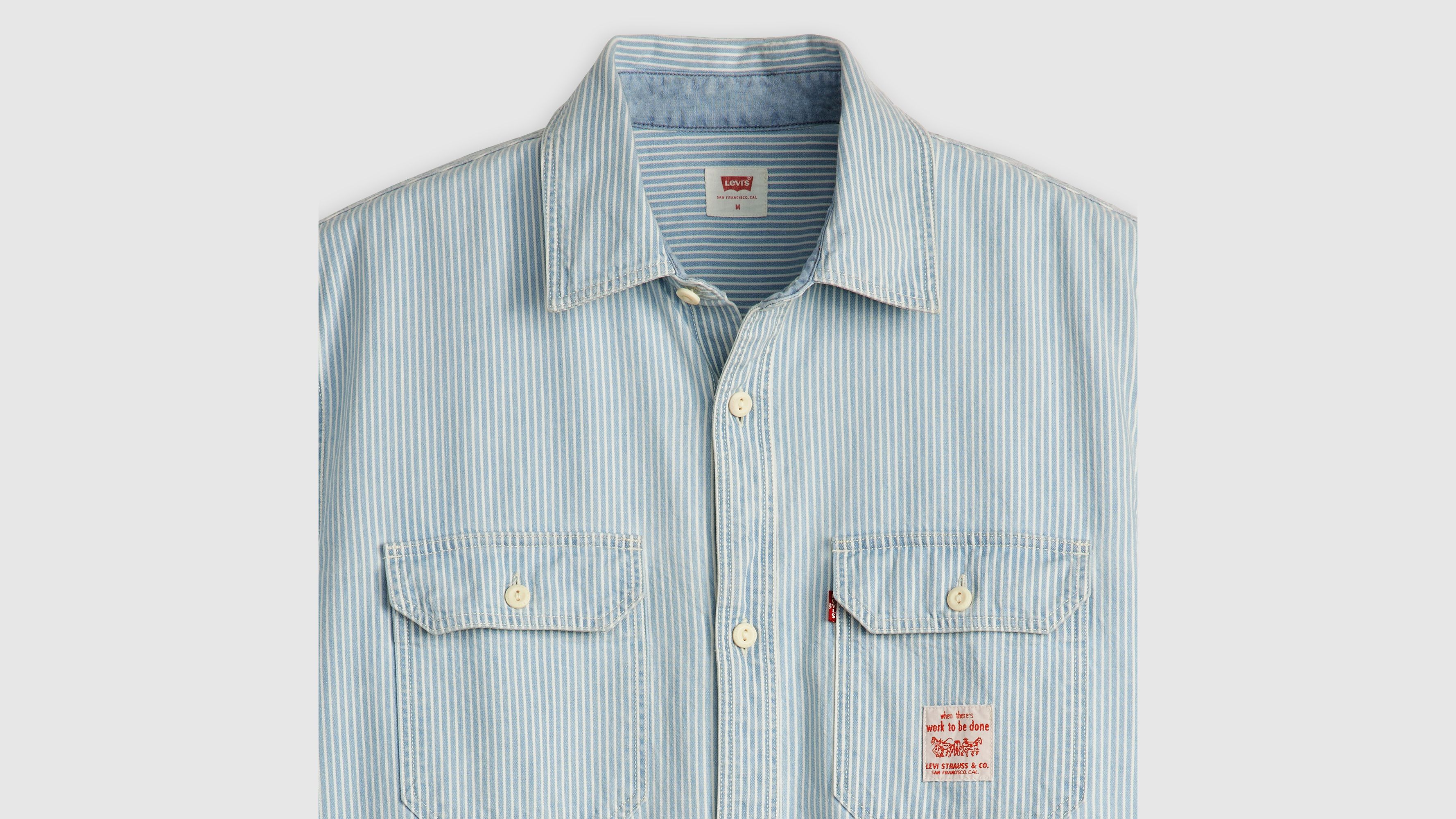 Short-Sleeve Dalton Workwear Shirt