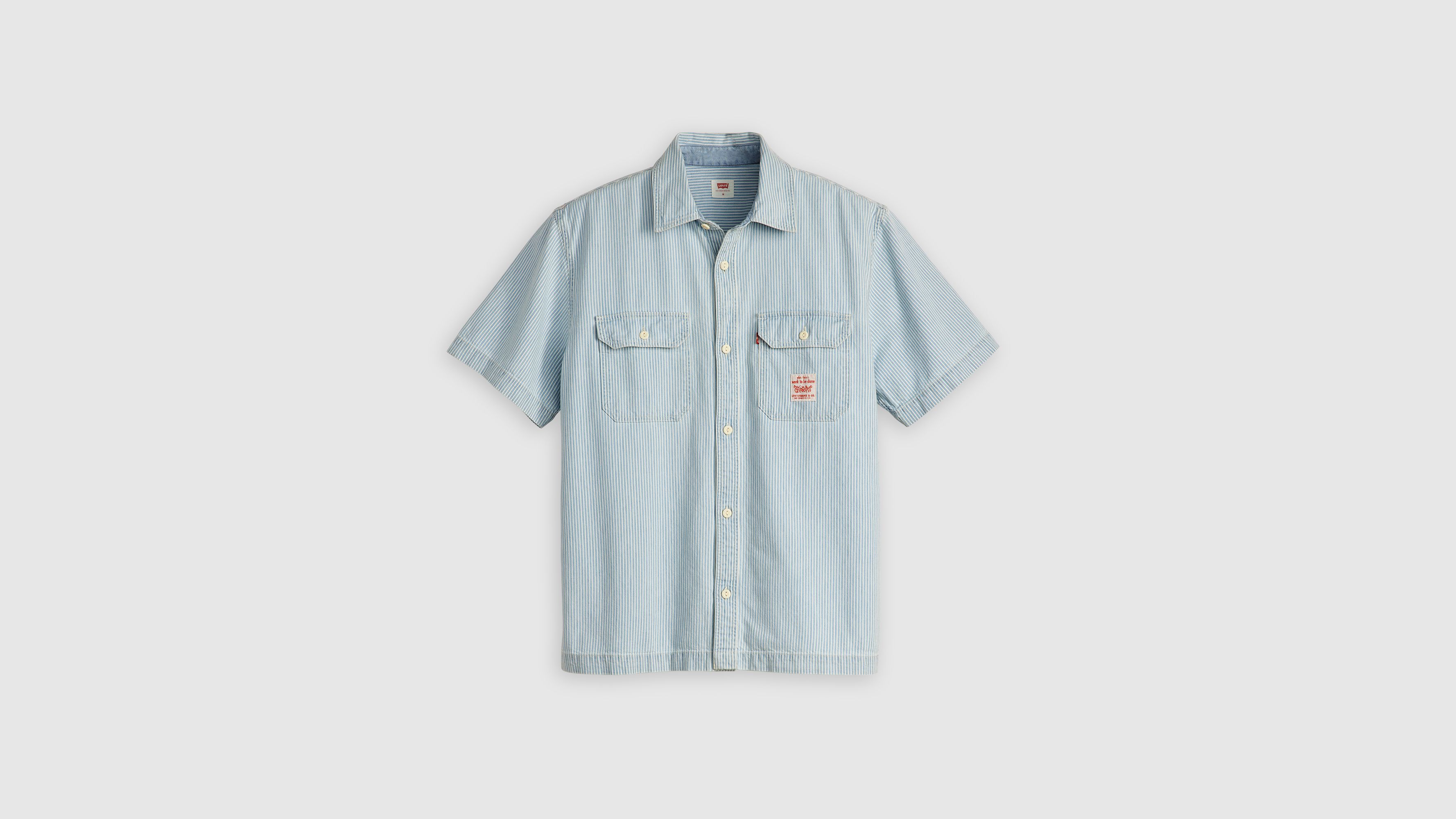 Short-Sleeve Dalton Workwear Shirt 5