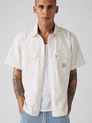 Poggy Sack Coat - Dark Wash | Levi's® US Poggy Sack Coat - Dark Wash | Levi's® US
