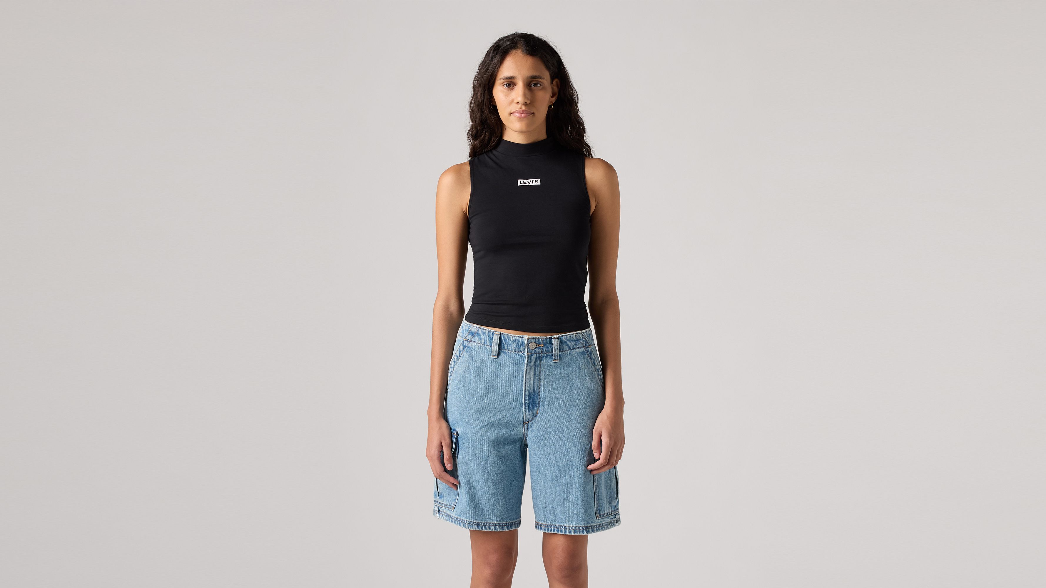 Graphic Effortless Tank Top 1