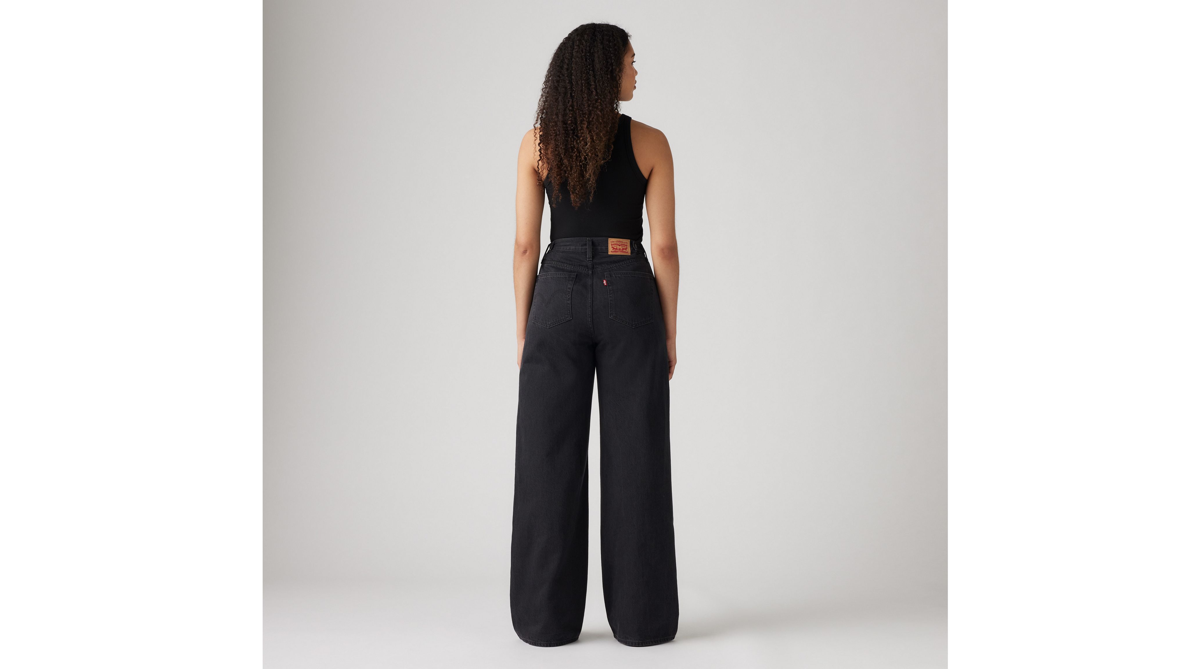 Levi's Cinch Baggy Jeans In Capturing Moments