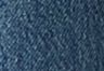 Big Yikes - Bleu - Jean Ribcage Wide Leg Braided