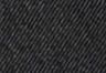 Don'T Cut - Black - Ribcage Wide Leg Braided Jeans