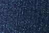 Silver Lode Lb - Dark Wash - Riveted Ribcage Straight Ankle Women's Jeans
