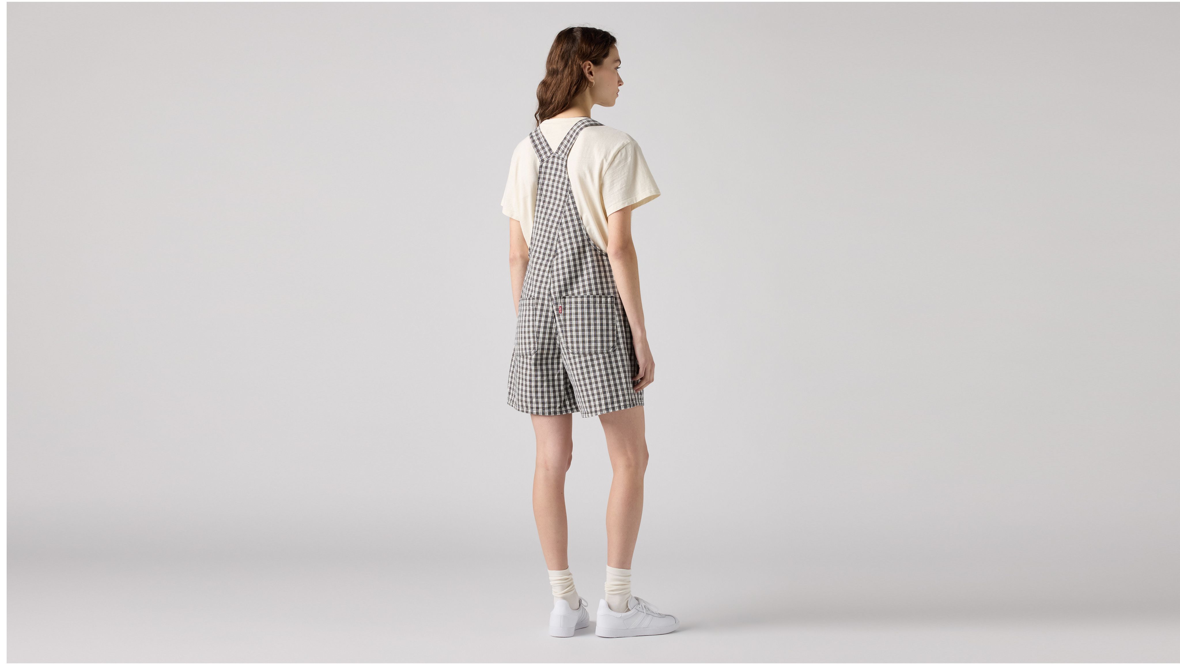 LEVI'S UTILITY SHORTALLS 