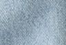 Blau - Blau - XL Straight Gesäumte Jeans