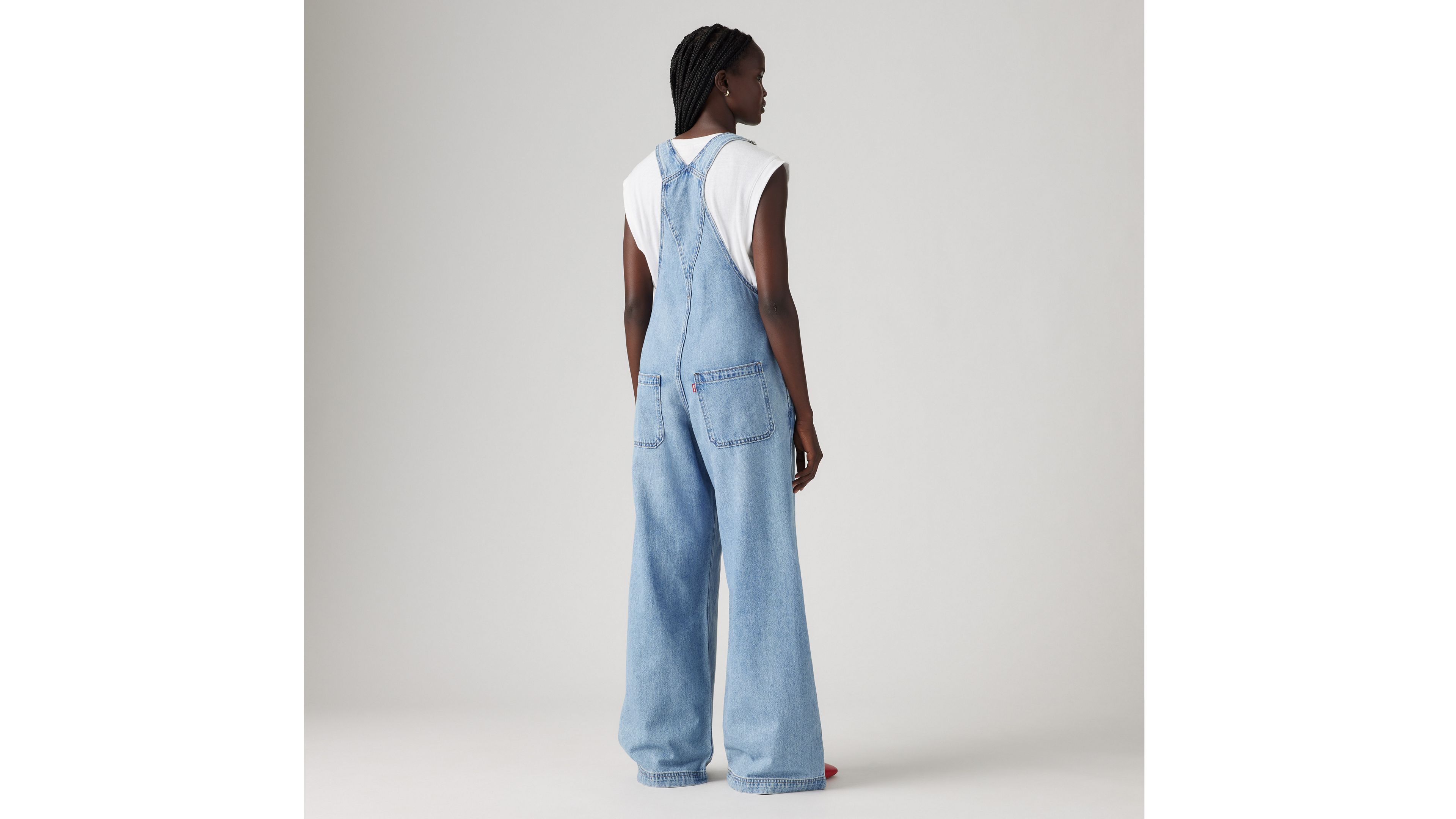 XL Lightweight Overalls