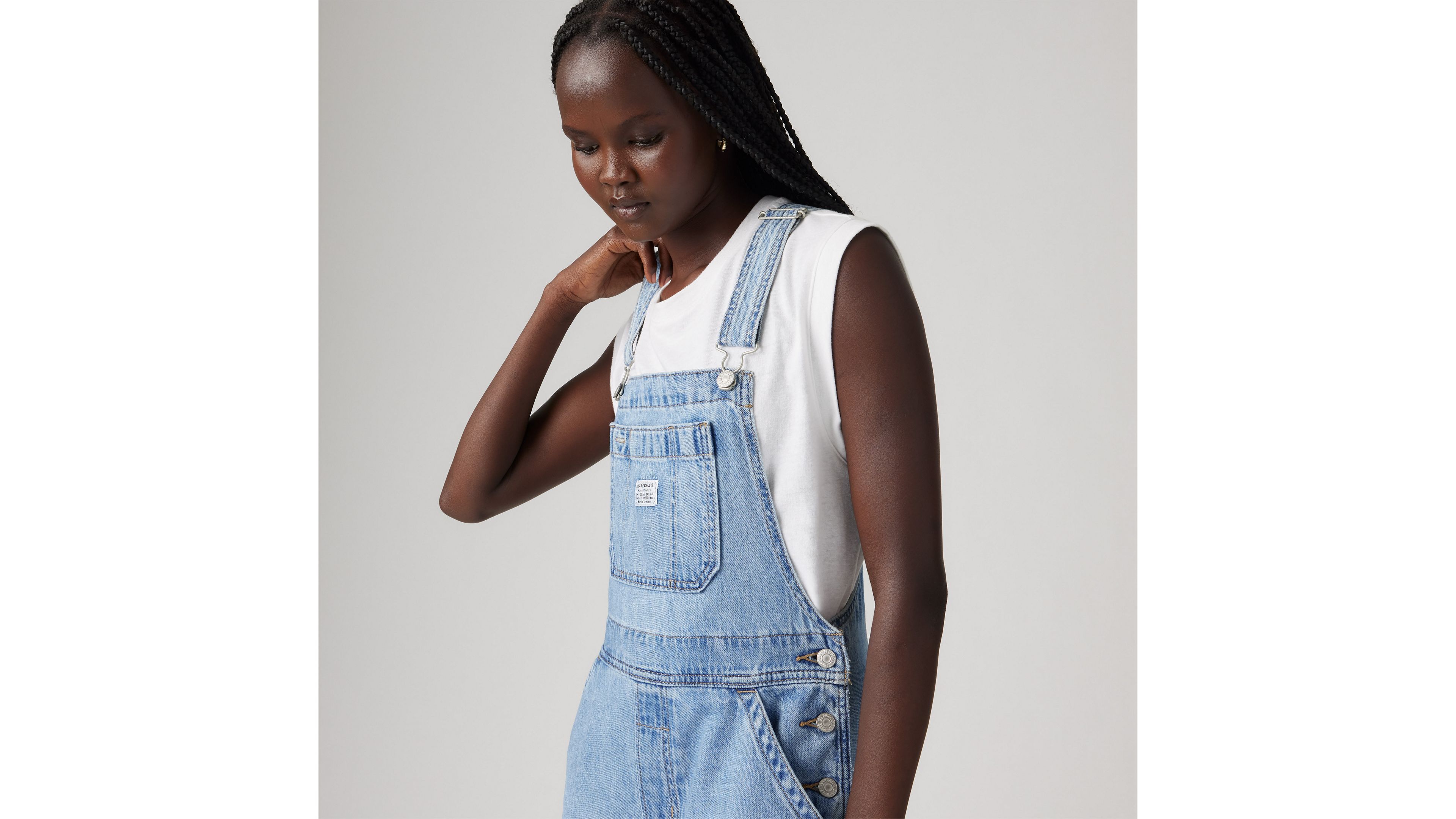 XL Lightweight Overalls