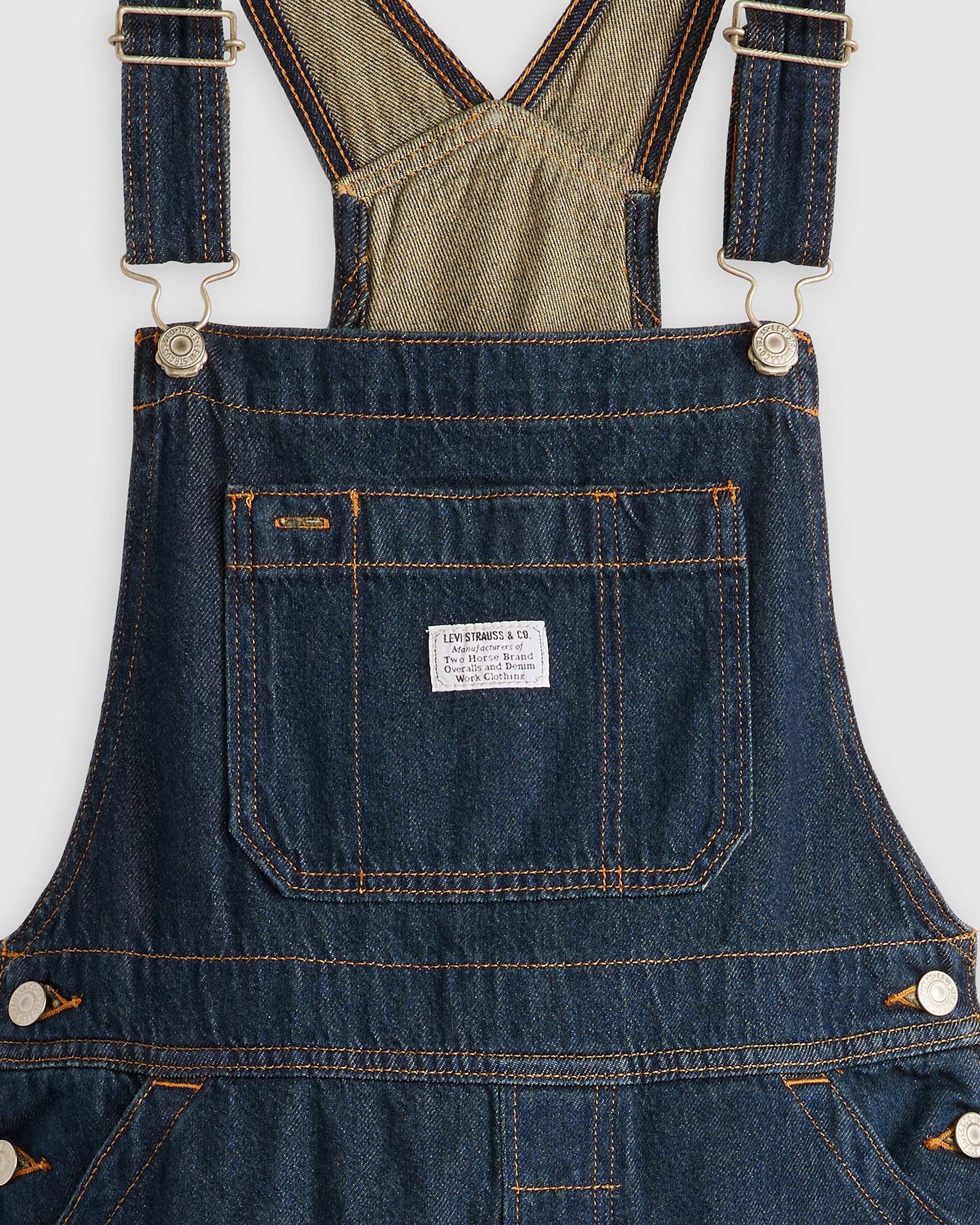 Xl Overalls - Dark Wash | Levi's® US Xl Overalls - Dark Wash | Levi's® US