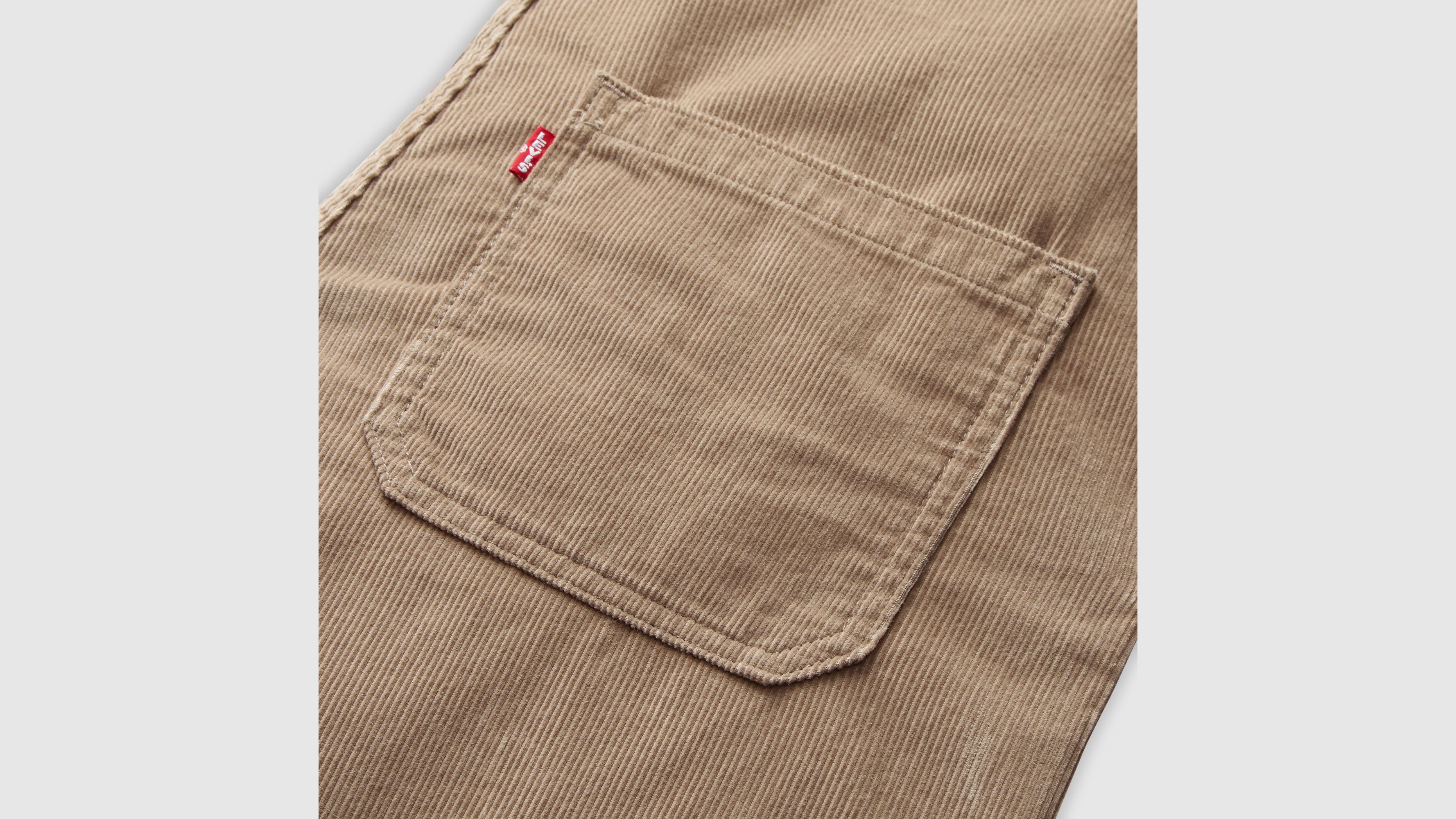 XL Corduroy Overalls