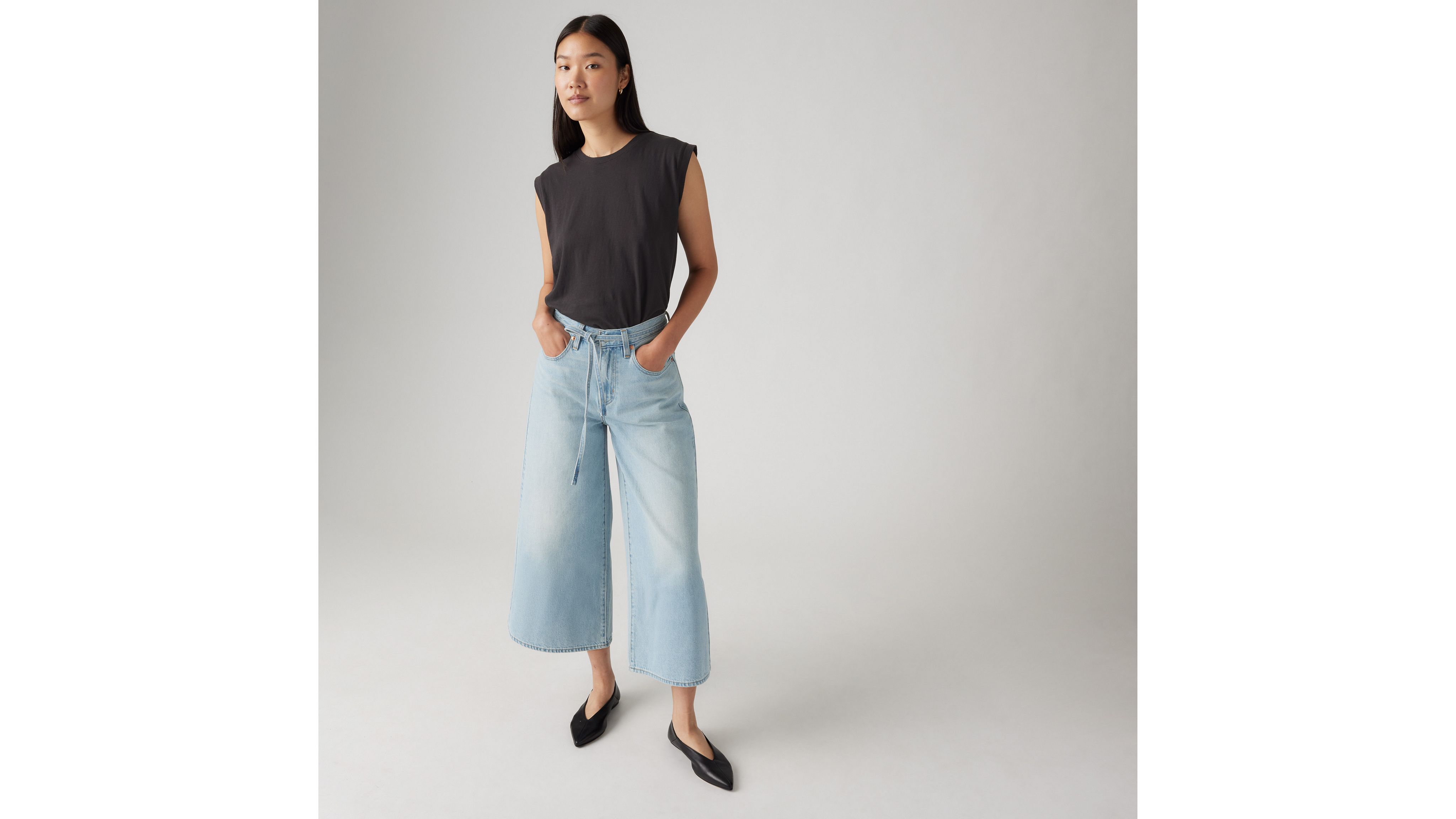 Levi's XL Culotte Women's Jeans 25