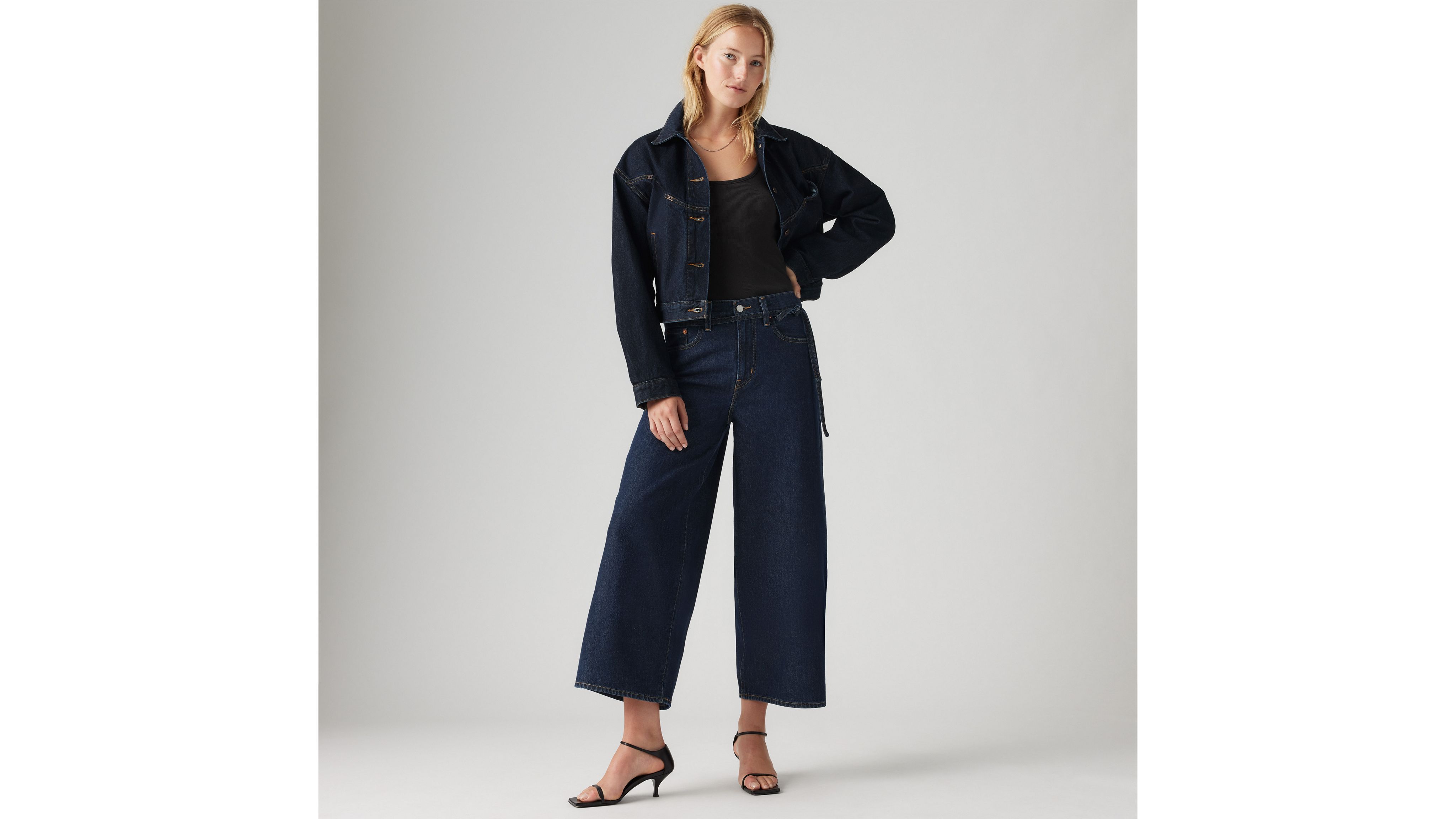 Levi's XL Culotte Women's Jeans 29