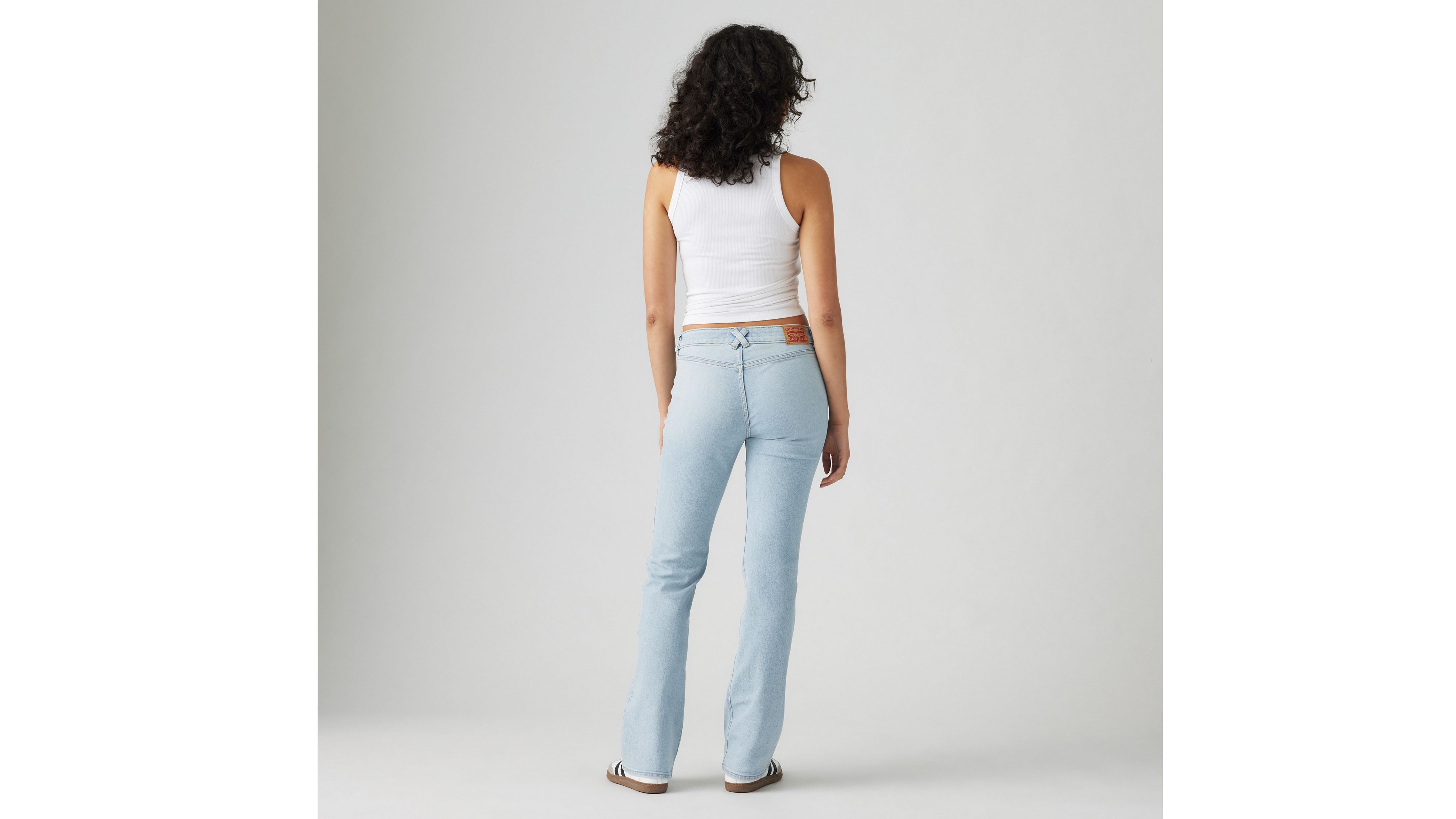 Superlow Bootcut Jeans 4