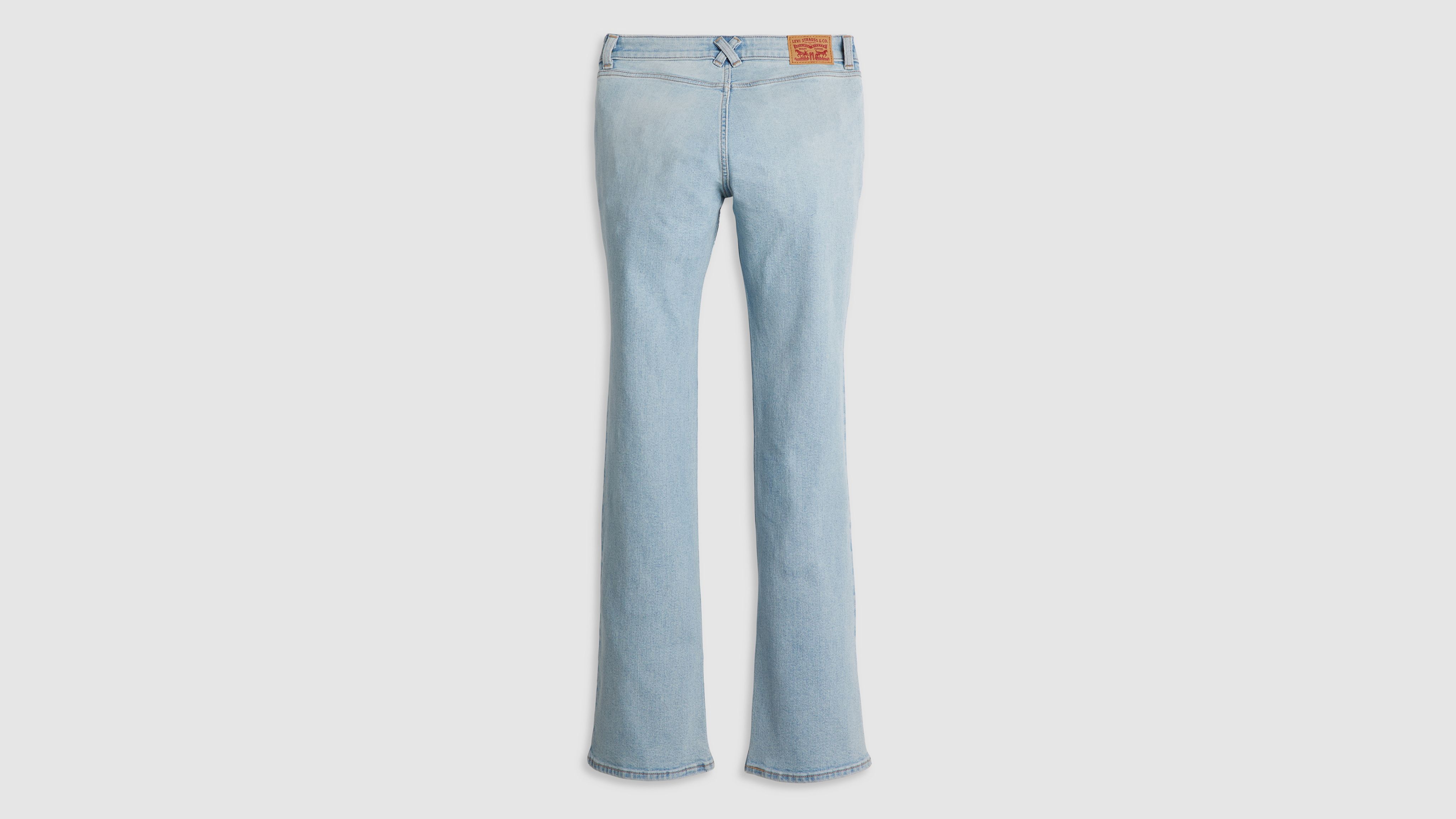 Superlow Bootcut Jeans 7