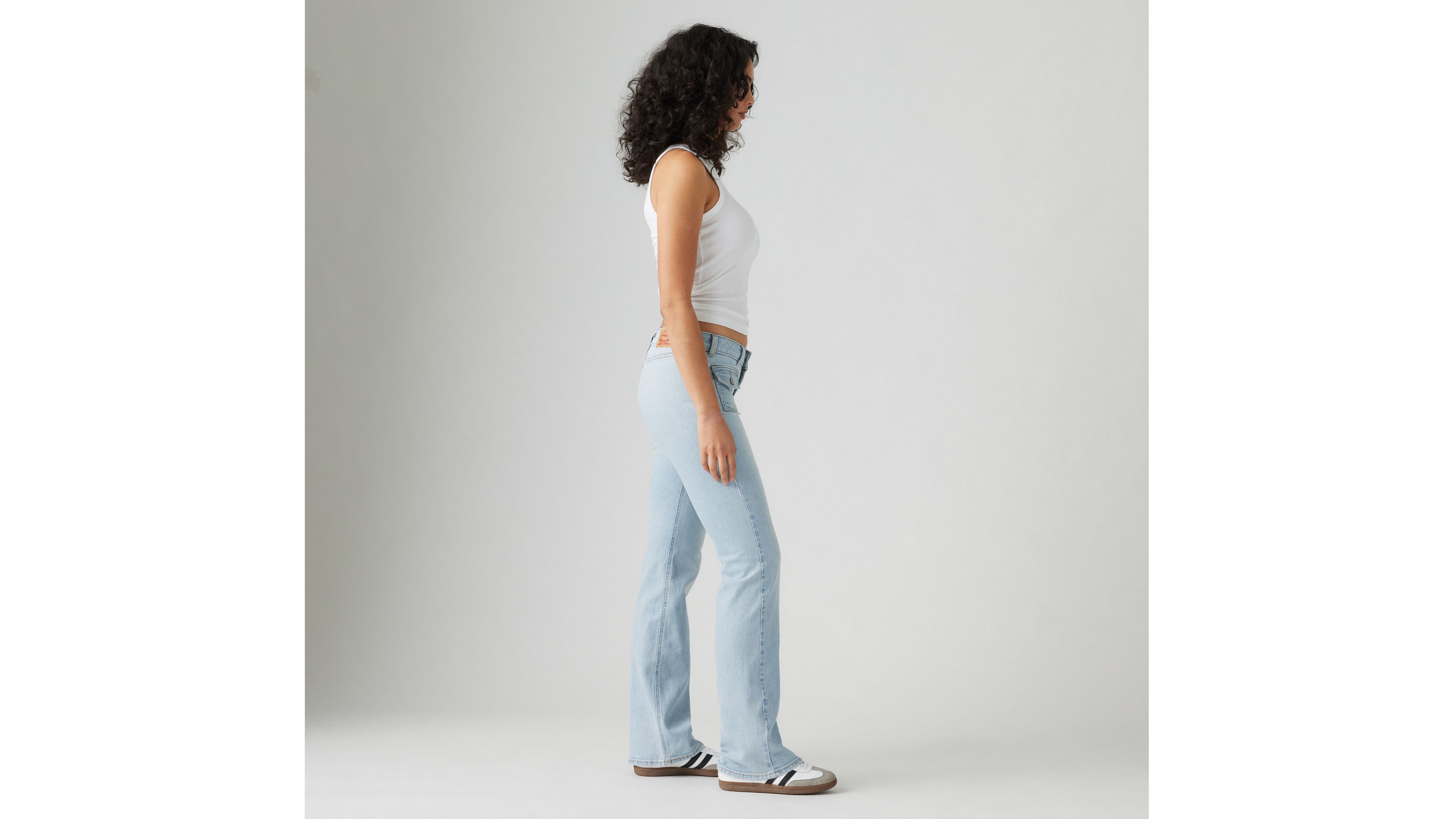 Superlow Bootcut Jeans 3