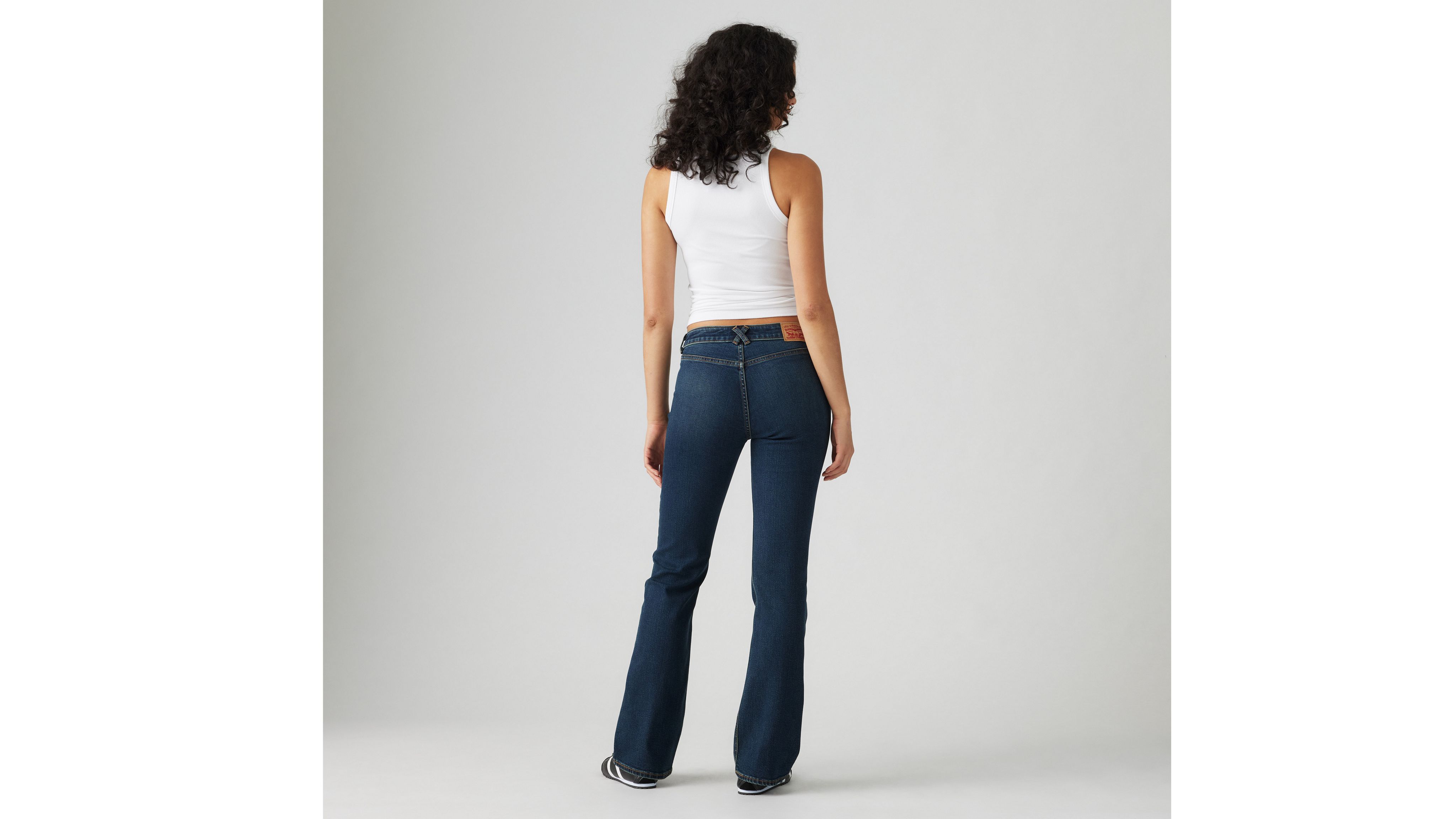 Superlow Bootcut Jeans 4