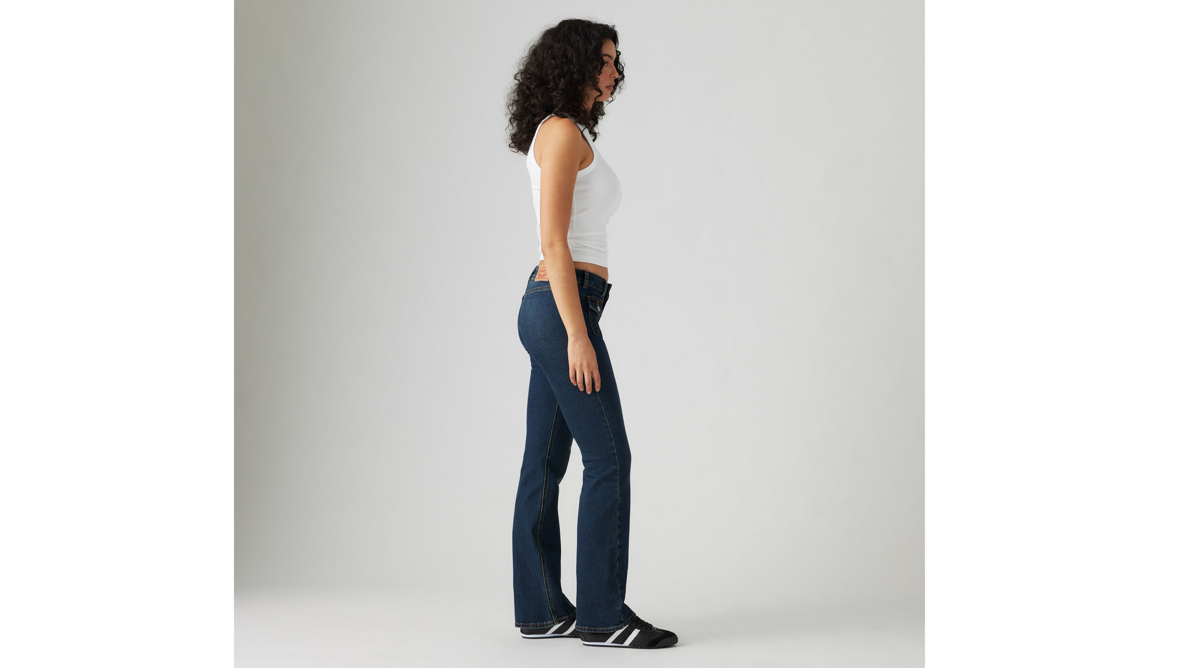 Superlow Bootcut Jeans 3