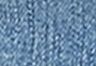 Camp Denim Short - Medium Wash - Shaping Bermuda Women's Shorts