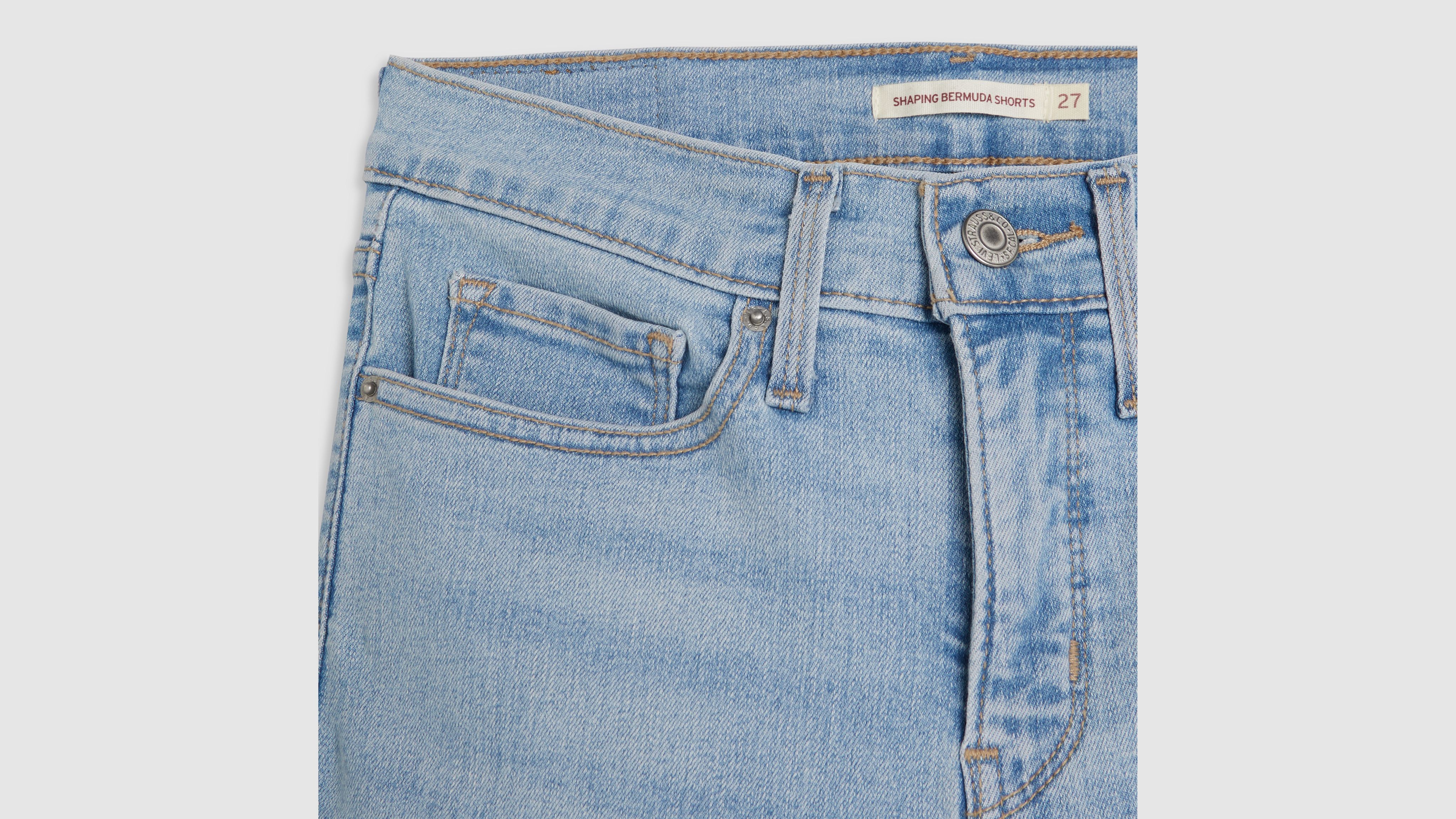 Szorty Shaping Bermuda 8