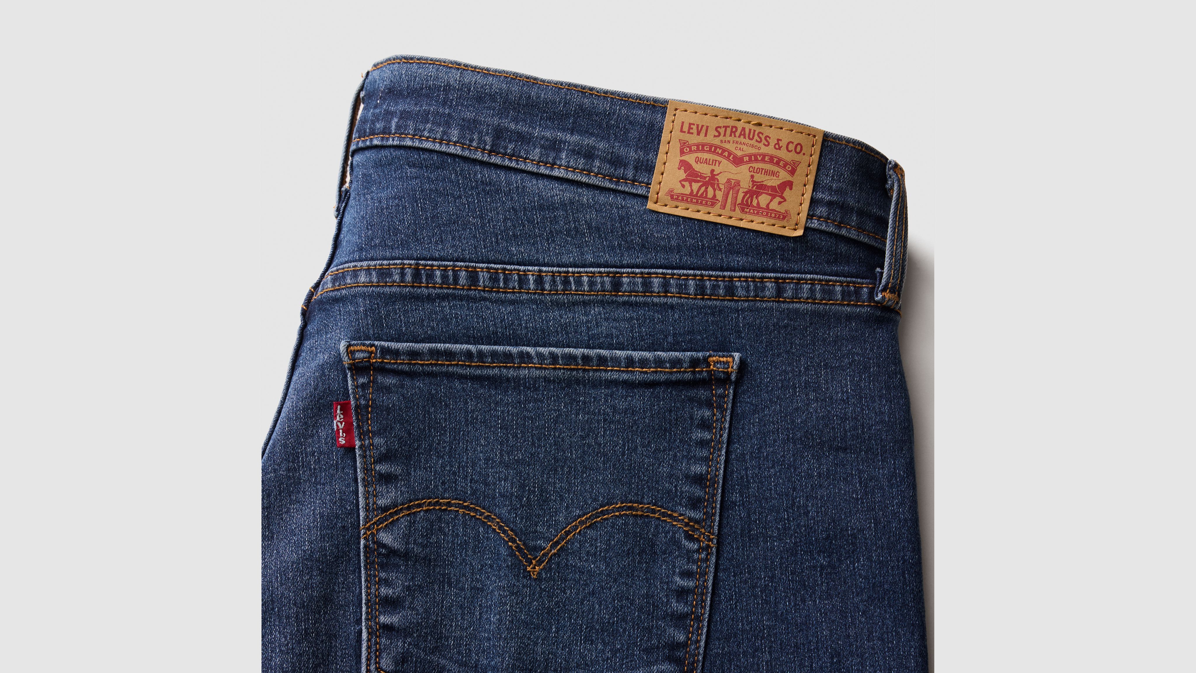 Shaping Bermuda Shorts (Plus Size) 7