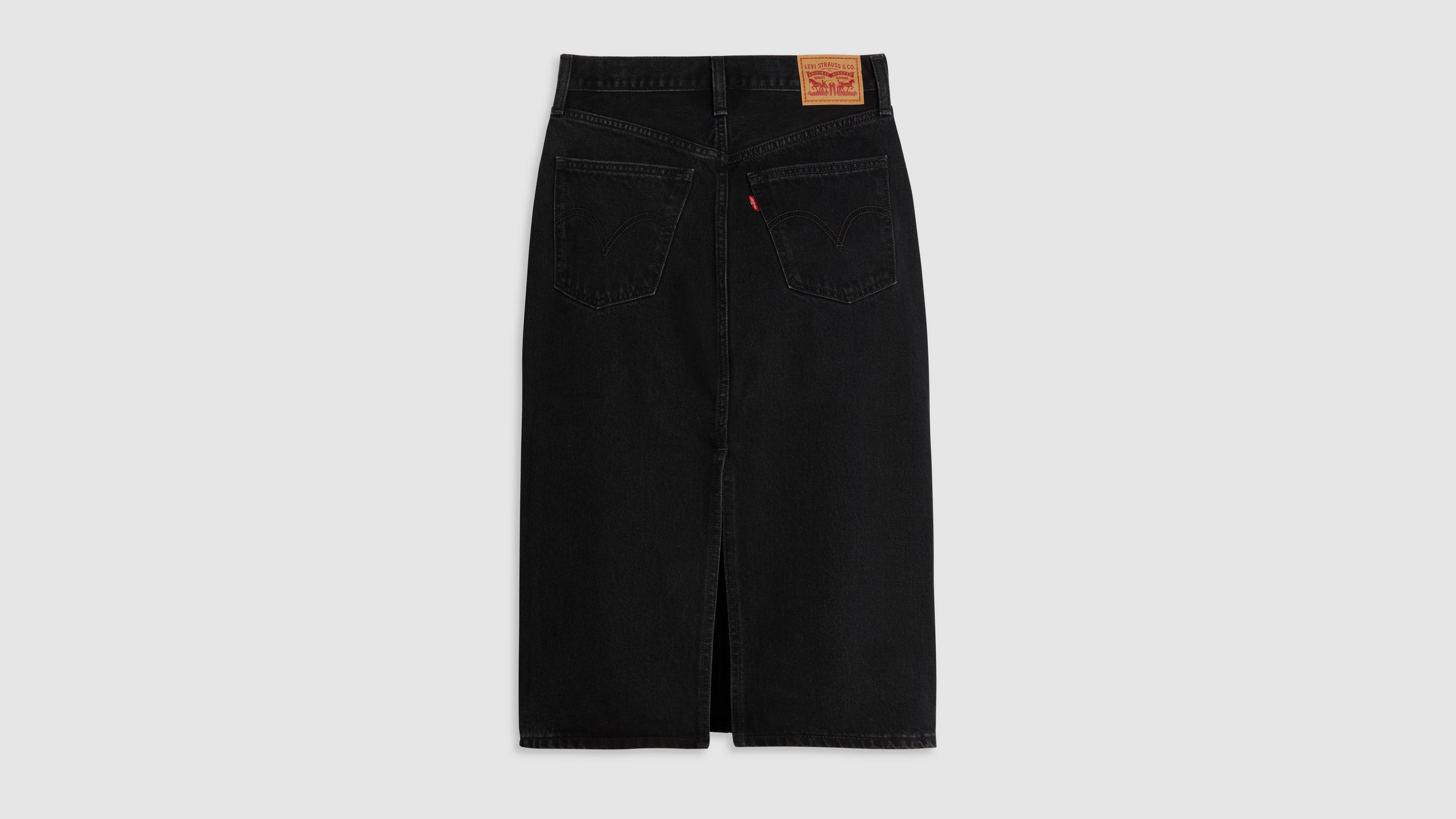 Gonna con spacco a vita alta 7