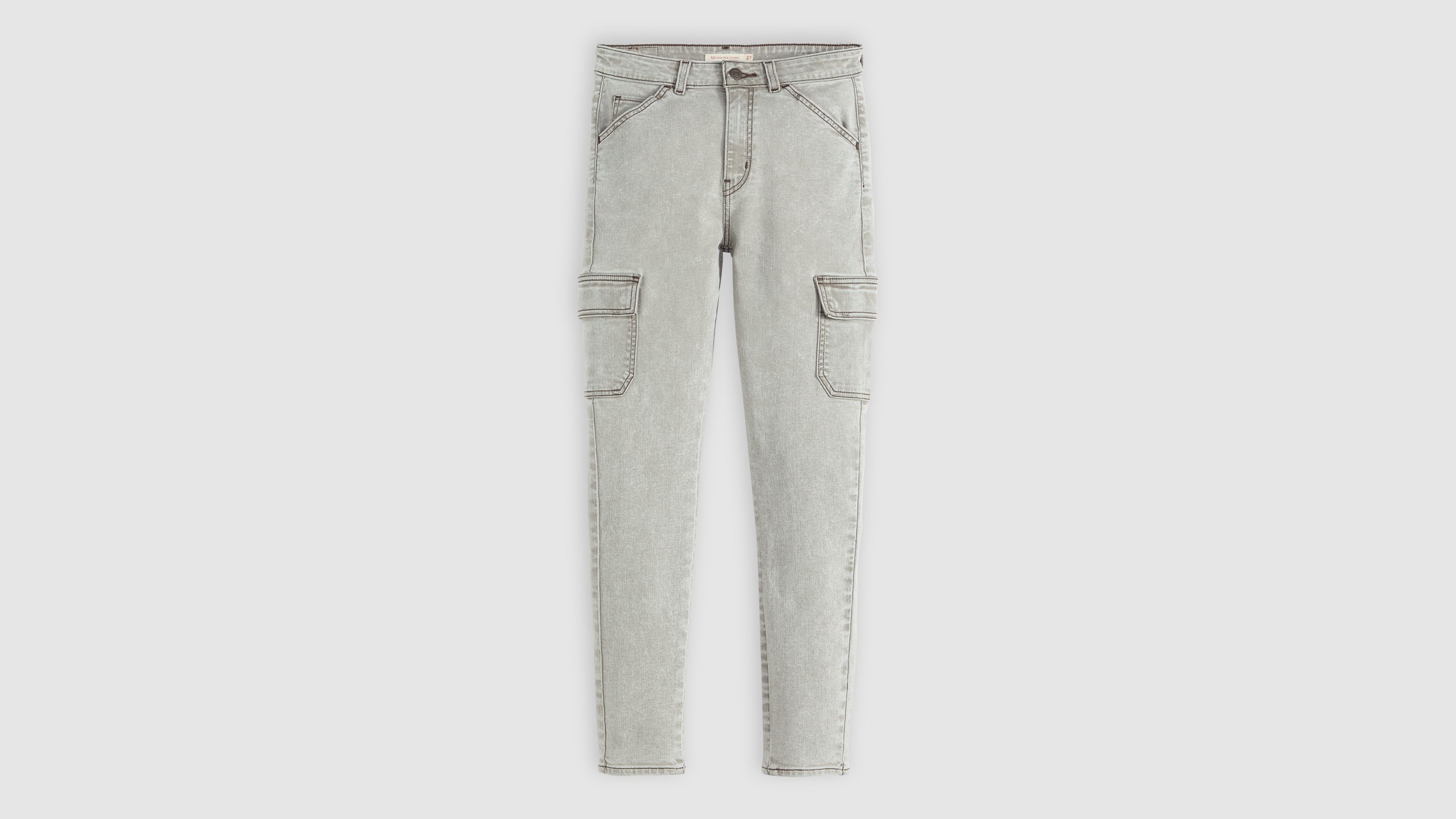 721 High Rise Skinny Cargo Women's Pants