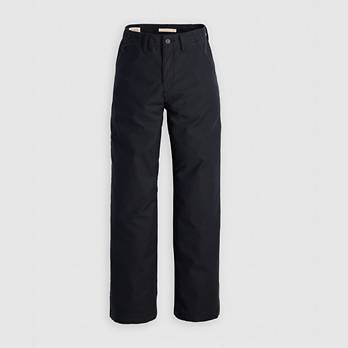 90s Straight Women's Pants - Black | Levi's® US 90s Straight Women's Pants - Black | Levi's® US