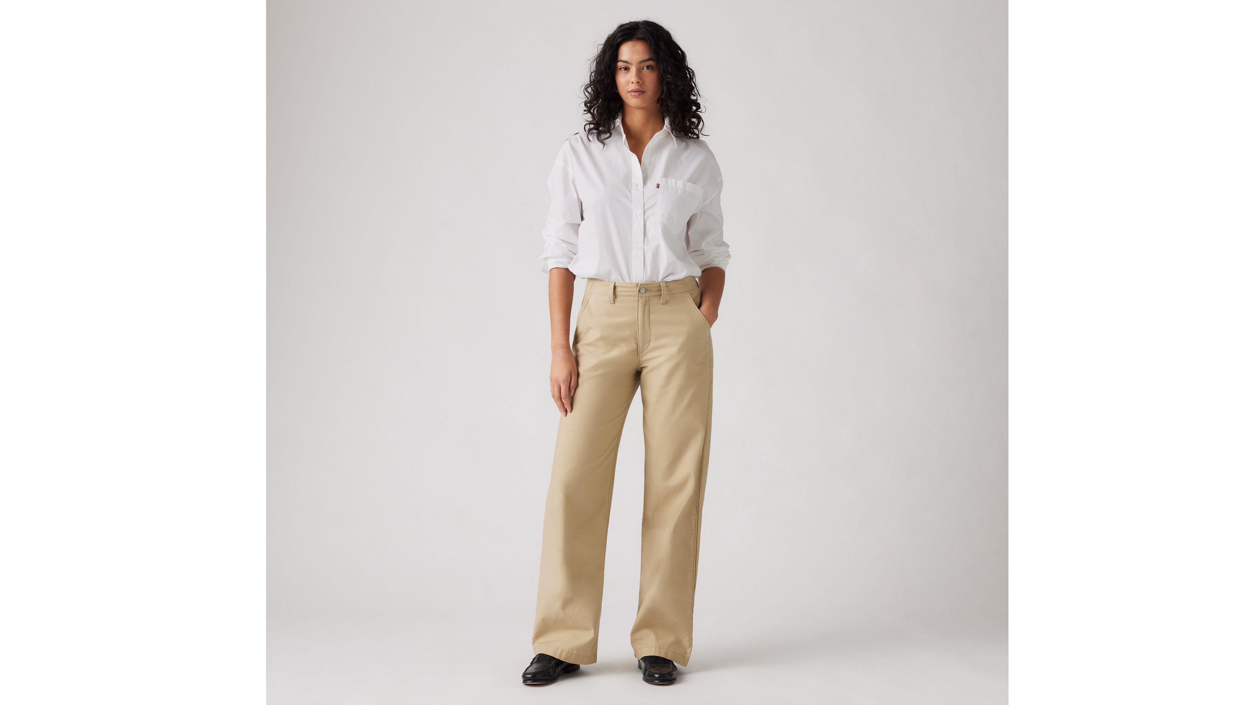 LEVI'S 90'S STRAIGHT JEANS 