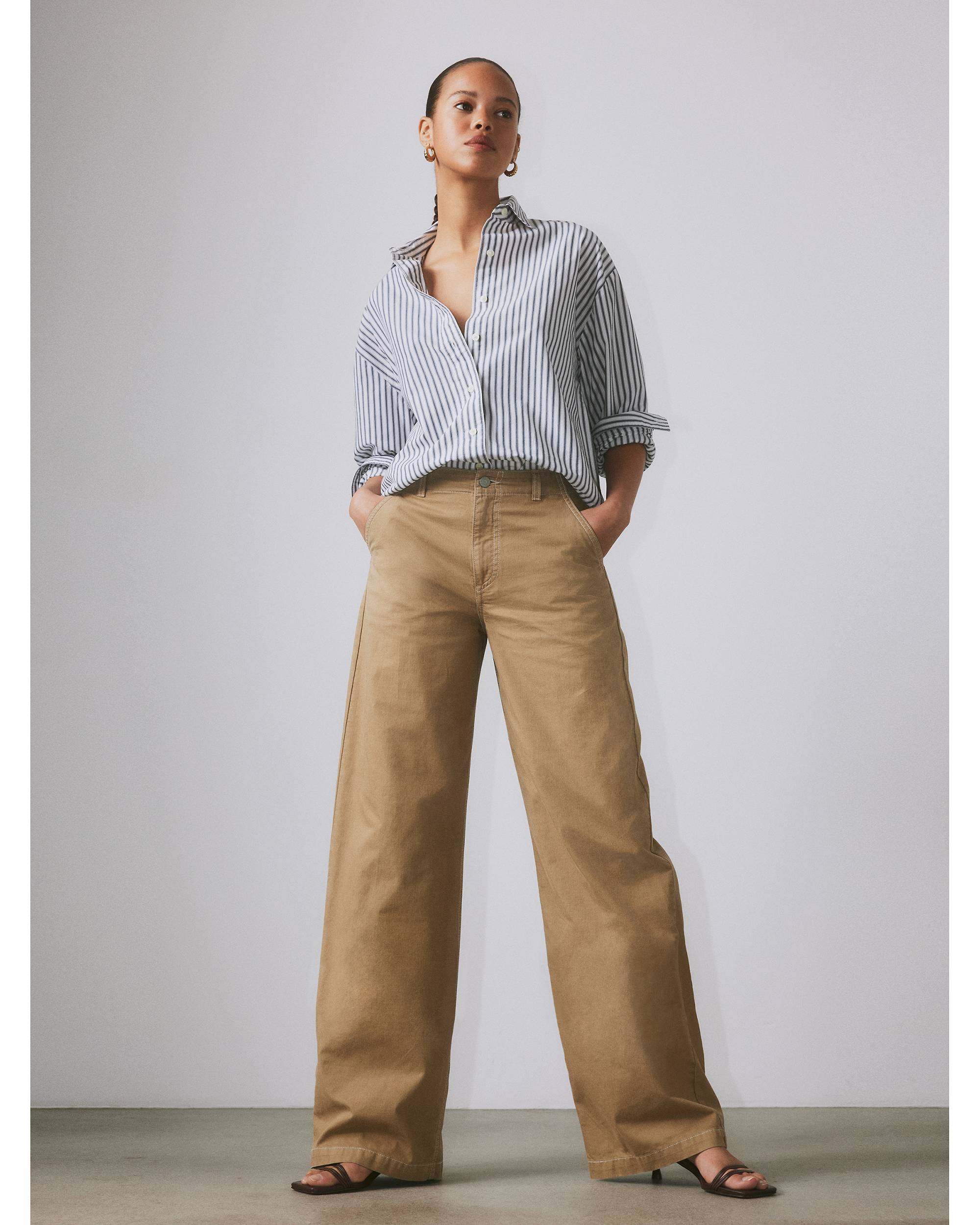 90s Straight Women's Pants - White | Levi's® US 90s Straight Women's Pants - White | Levi's® US