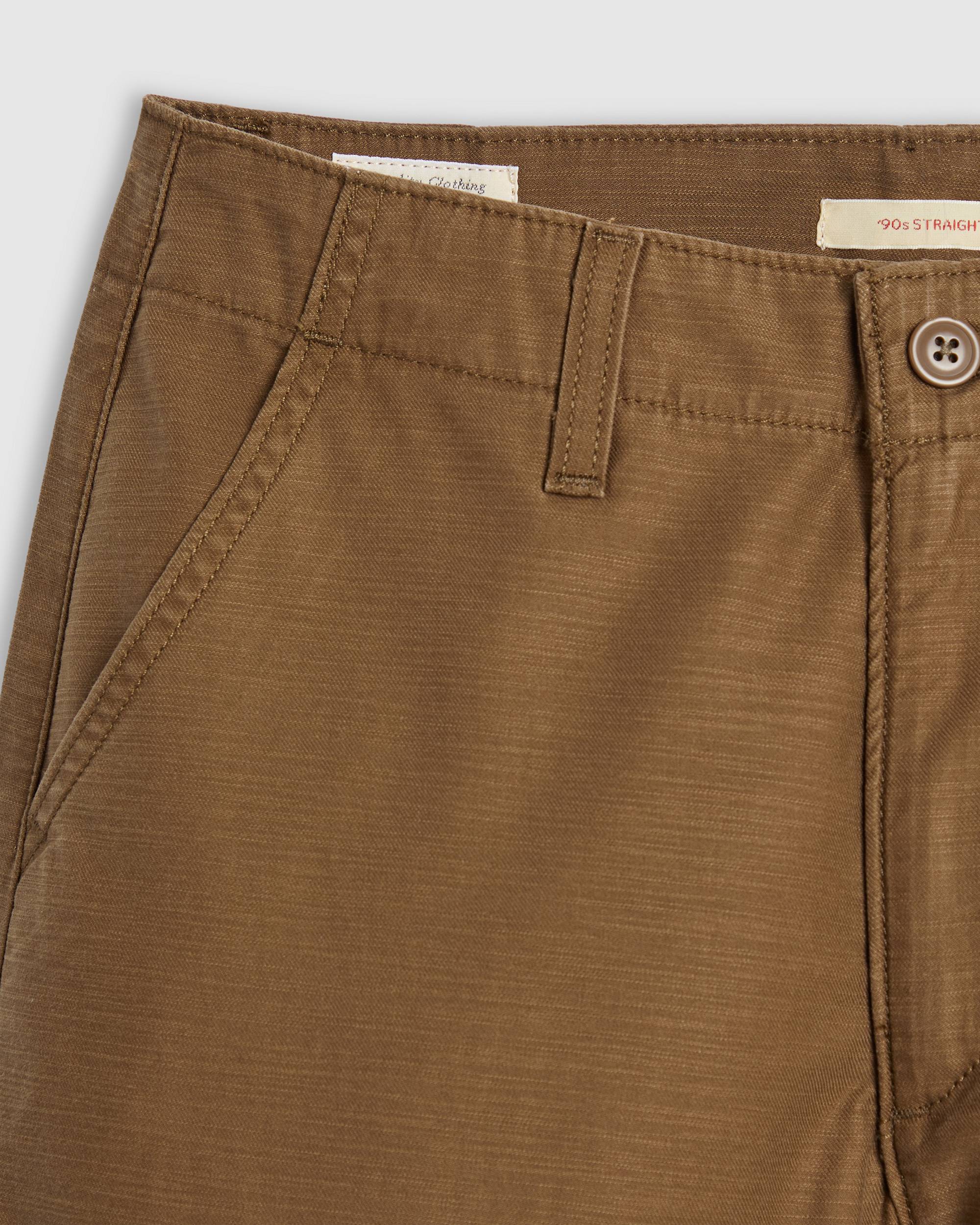 90s Straight Women's Pants - Brown | Levi's® US 90s Straight Women's Pants - Brown | Levi's® US