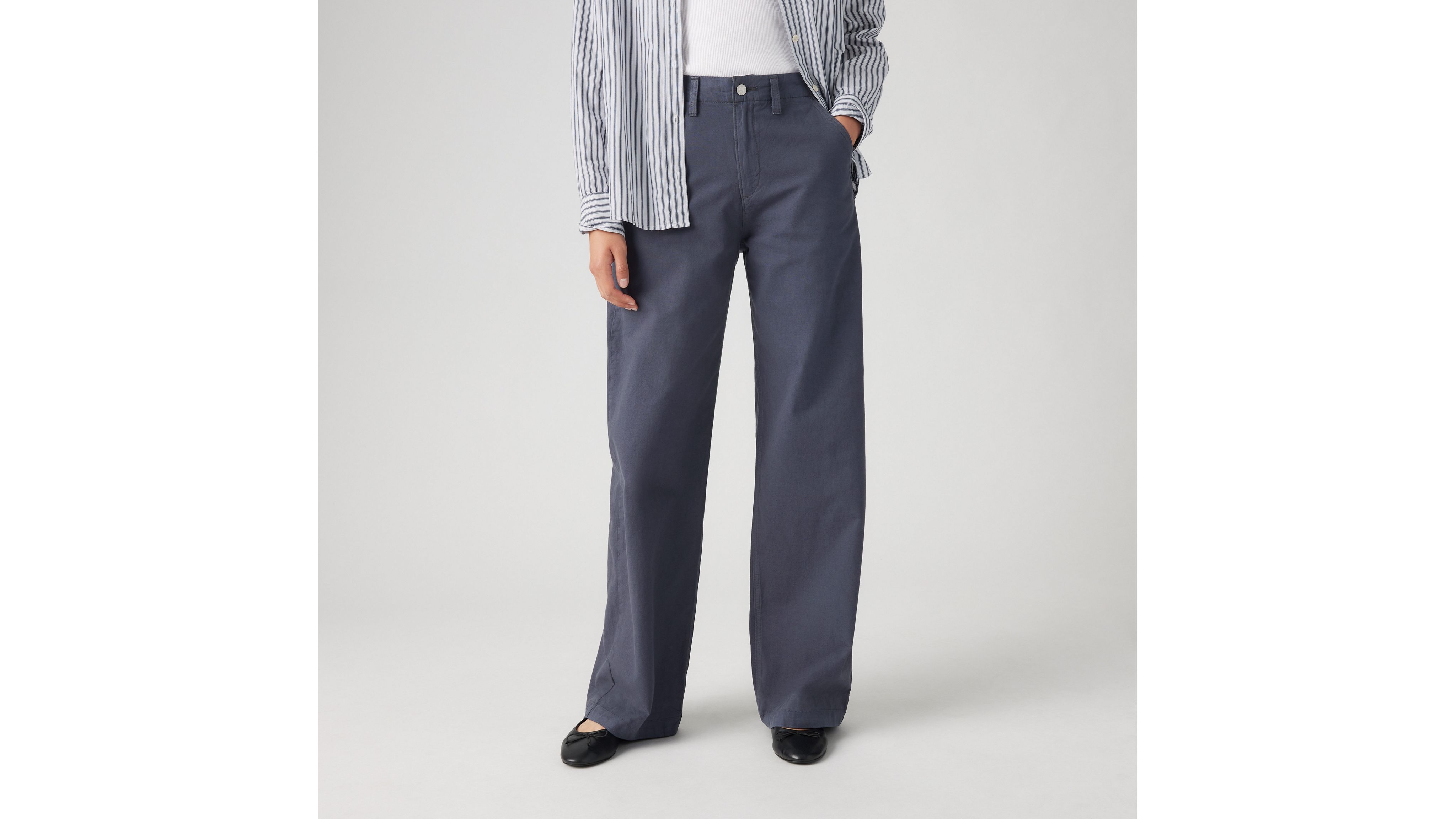 LEVI'S 90S STRAIGHT LIGHTWEIGHT WOMEN'S PANTS 32X30 
