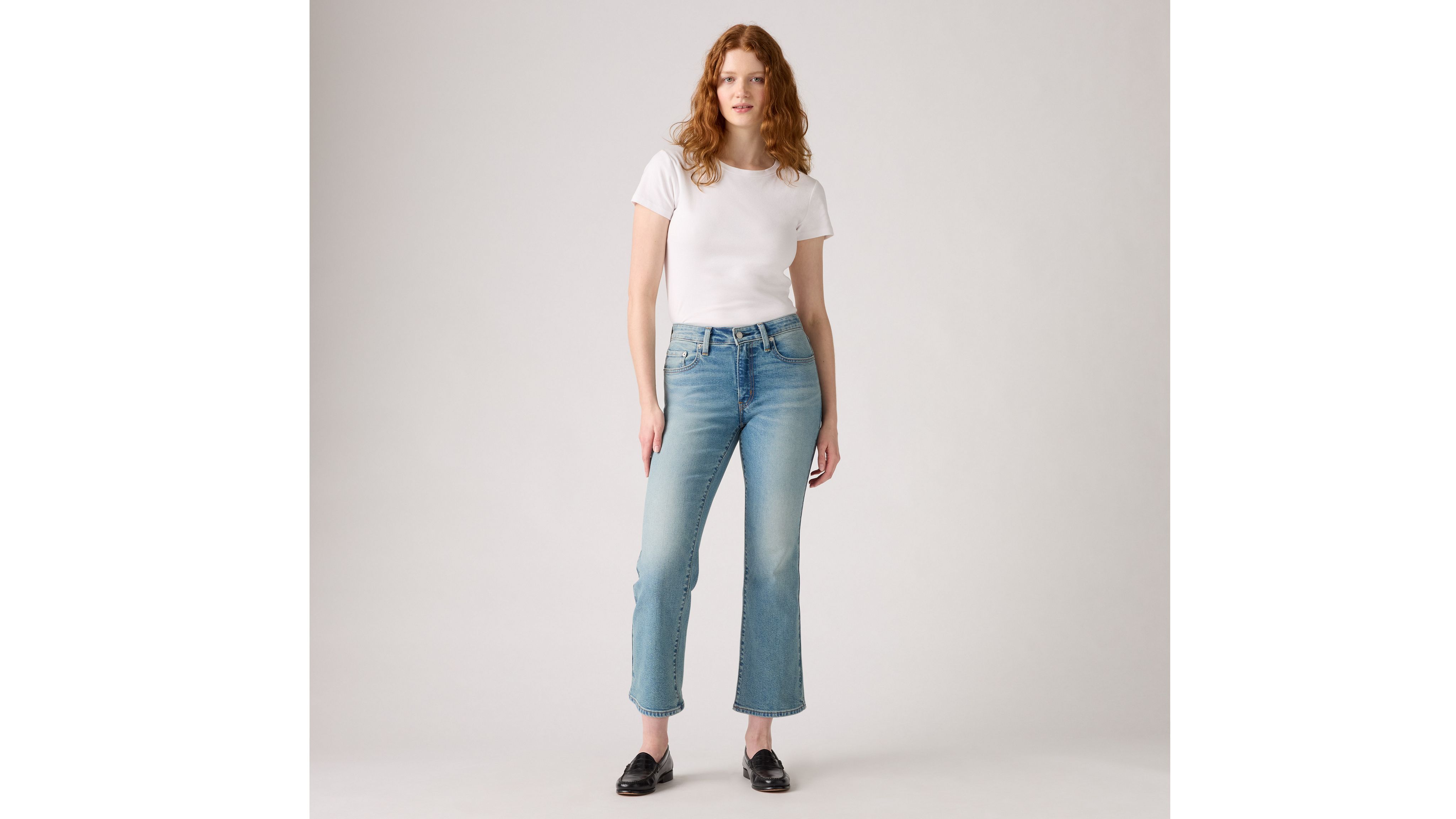 725 Kick Boot Women's Jeans 7