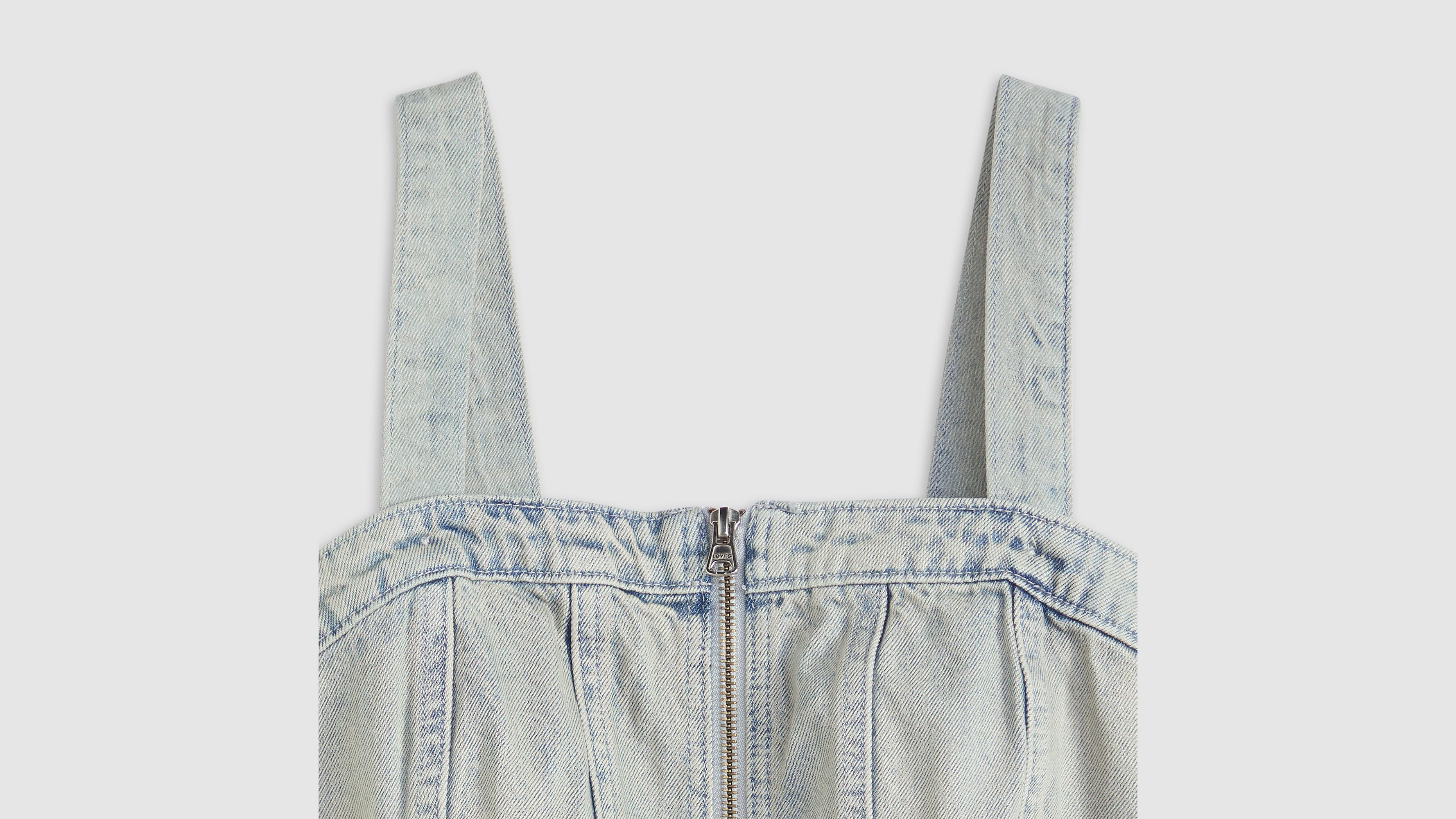 Sculpted Bustier