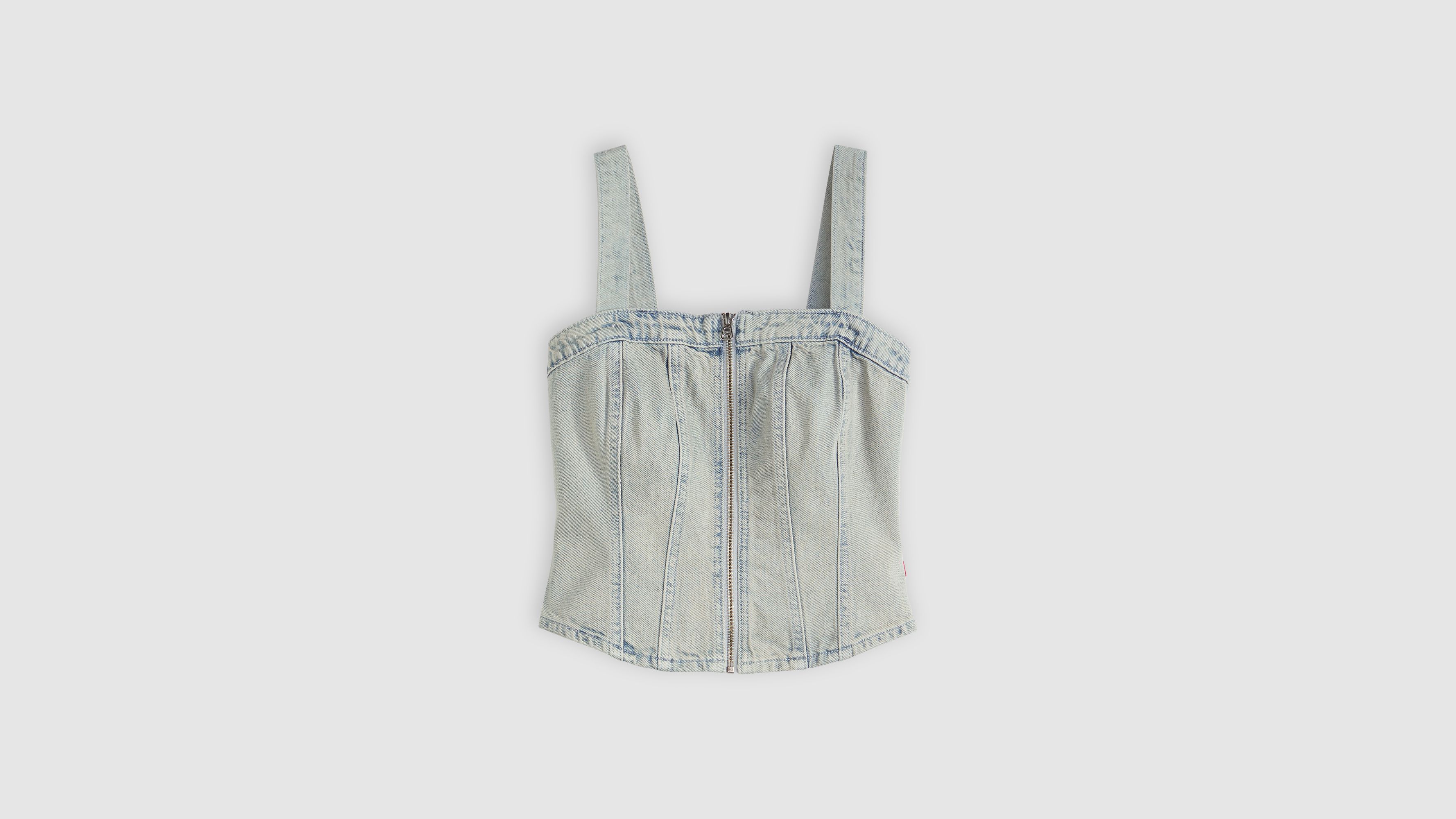Sculpted Bustier
